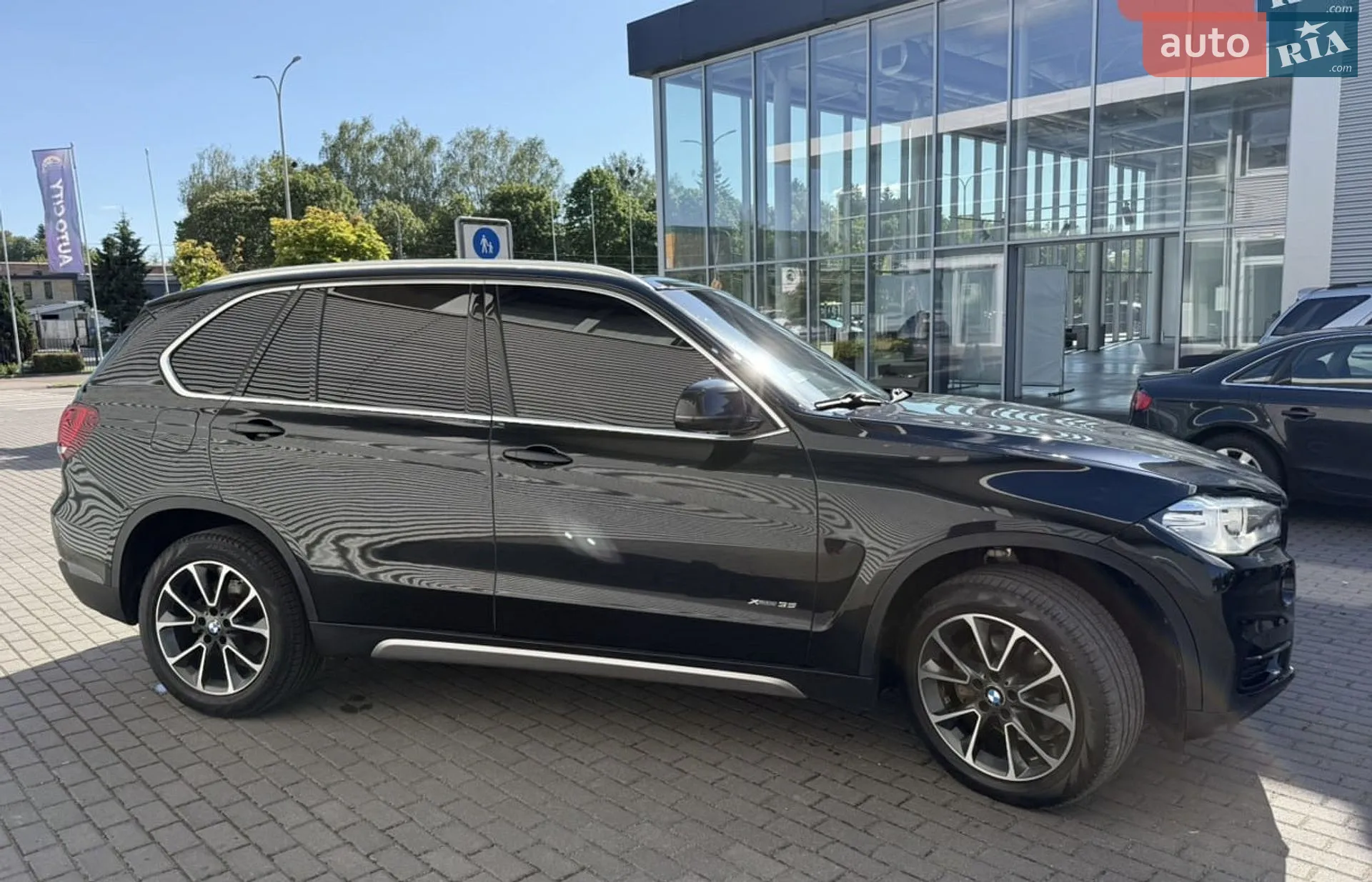 2016 BMW X5 - мініатюра 7
