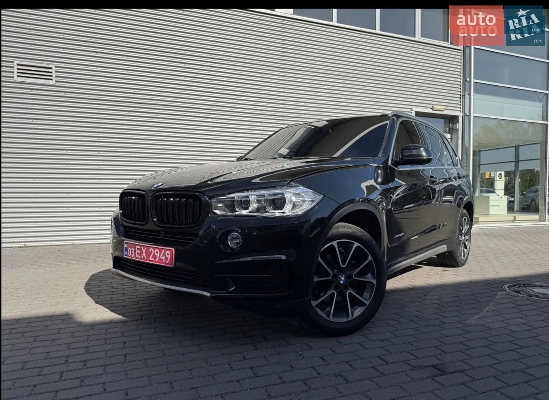 2016 BMW X5 - мініатюра 11
