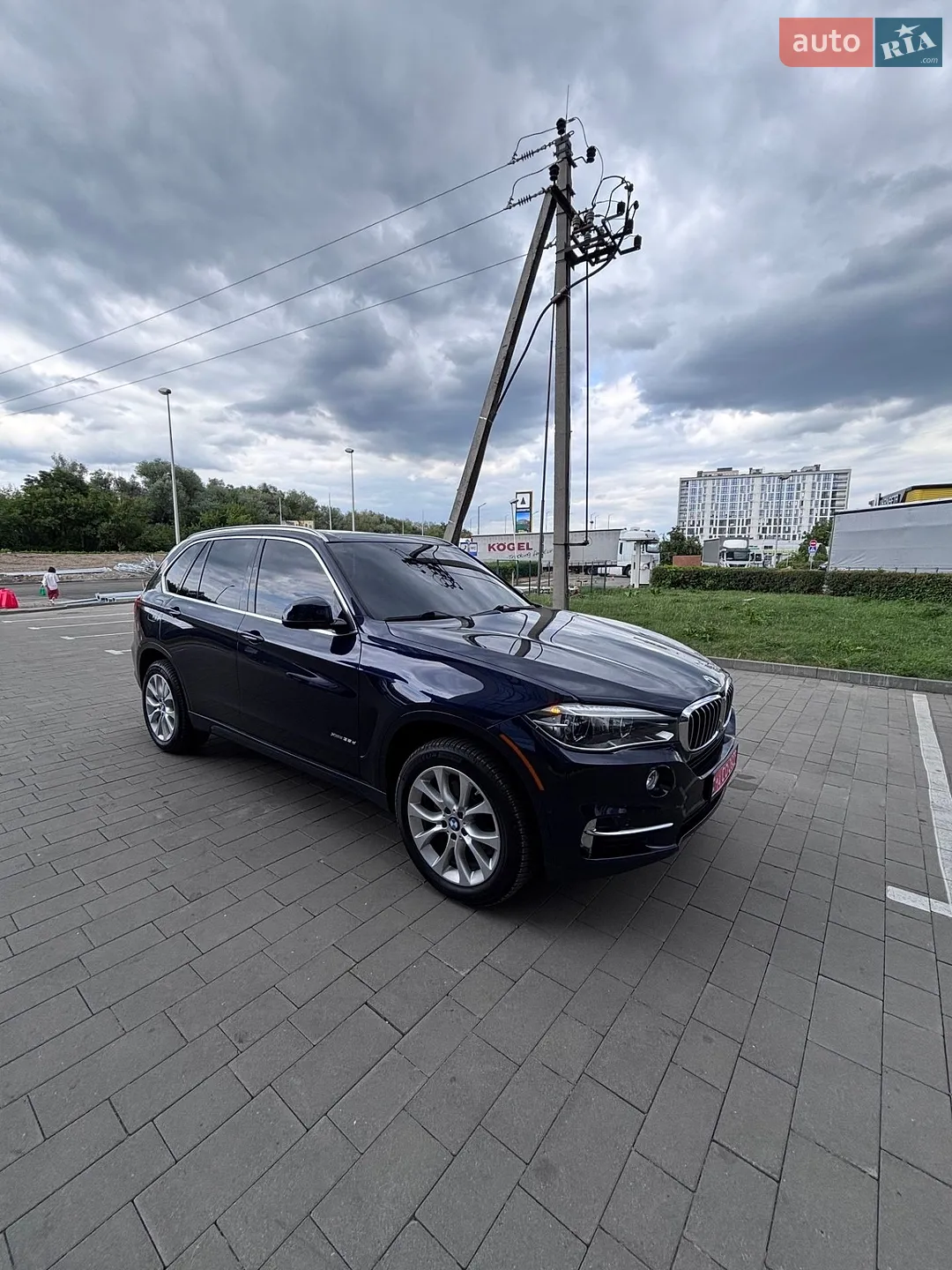 2017 BMW X5 - мініатюра 7