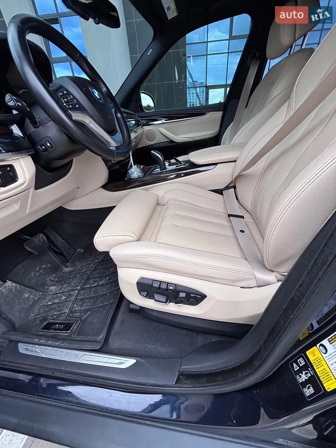 2017 BMW X5 - мініатюра 8