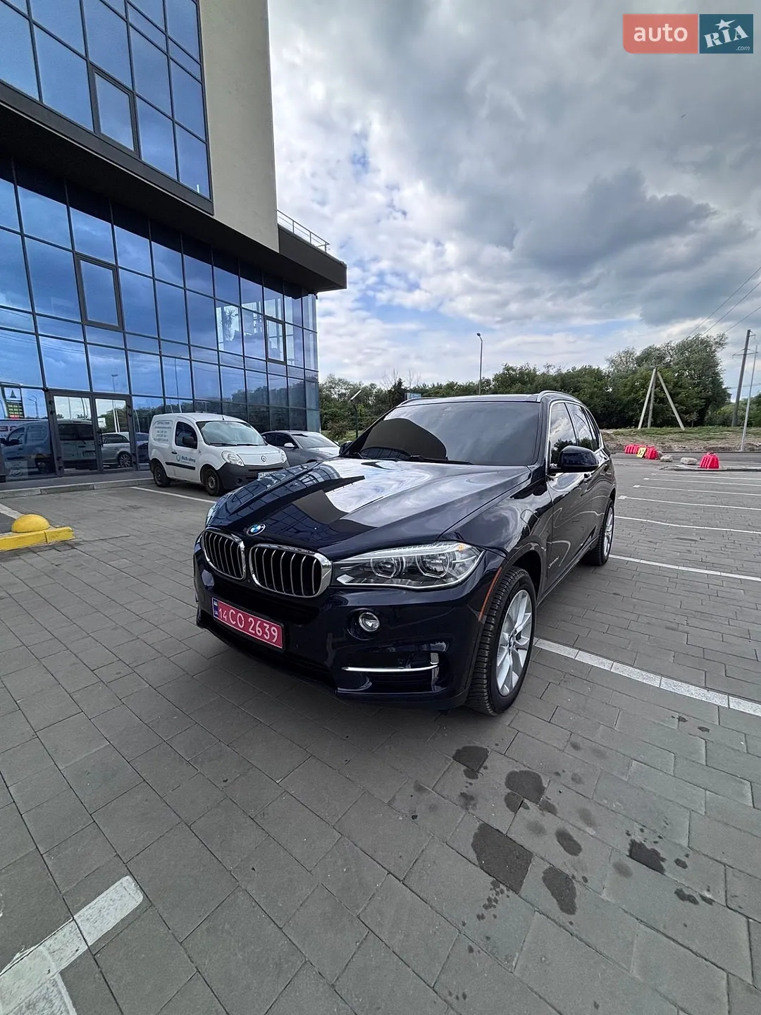 2017 BMW X5 - мініатюра 5