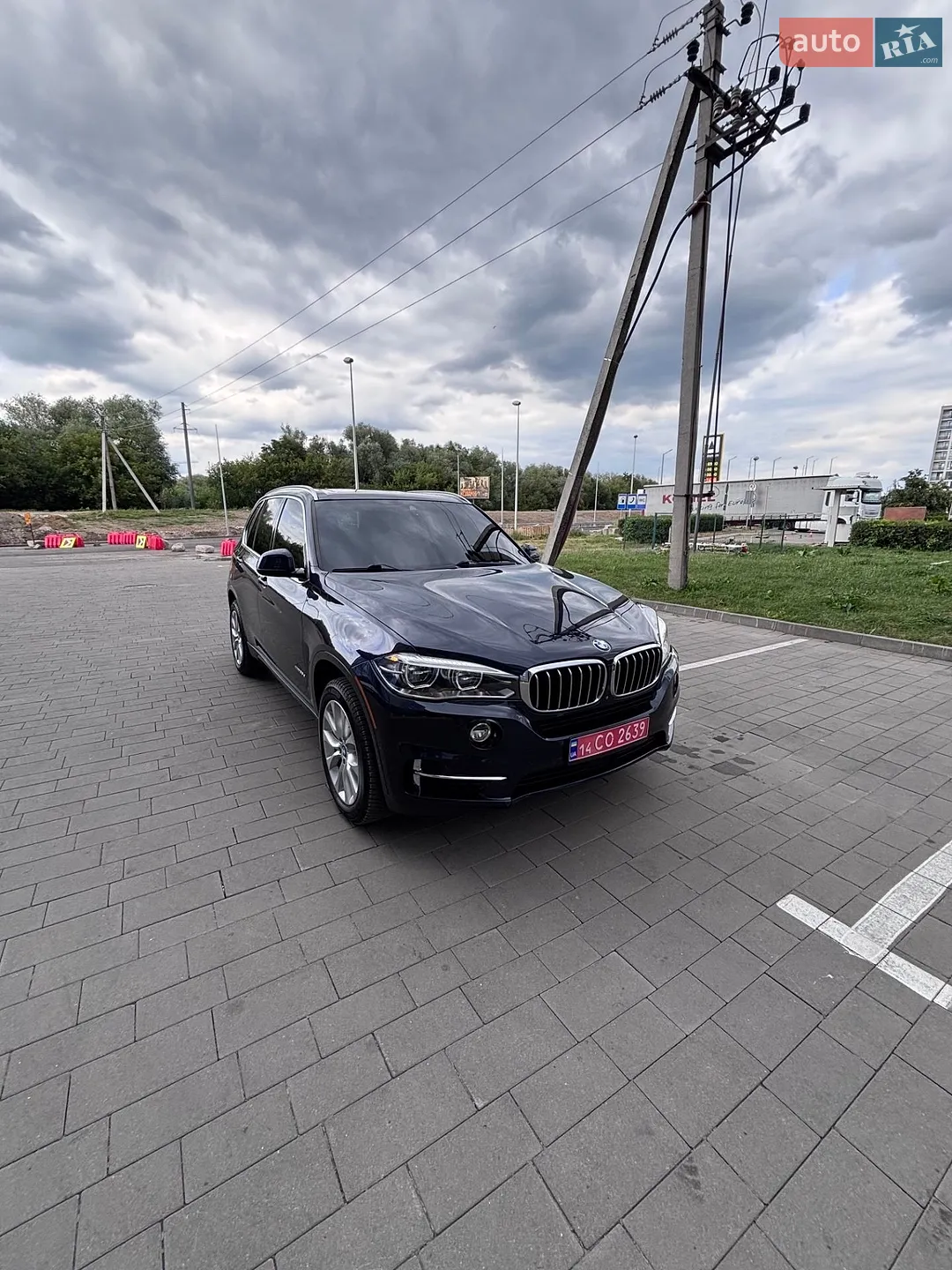 2017 BMW X5 - мініатюра 6