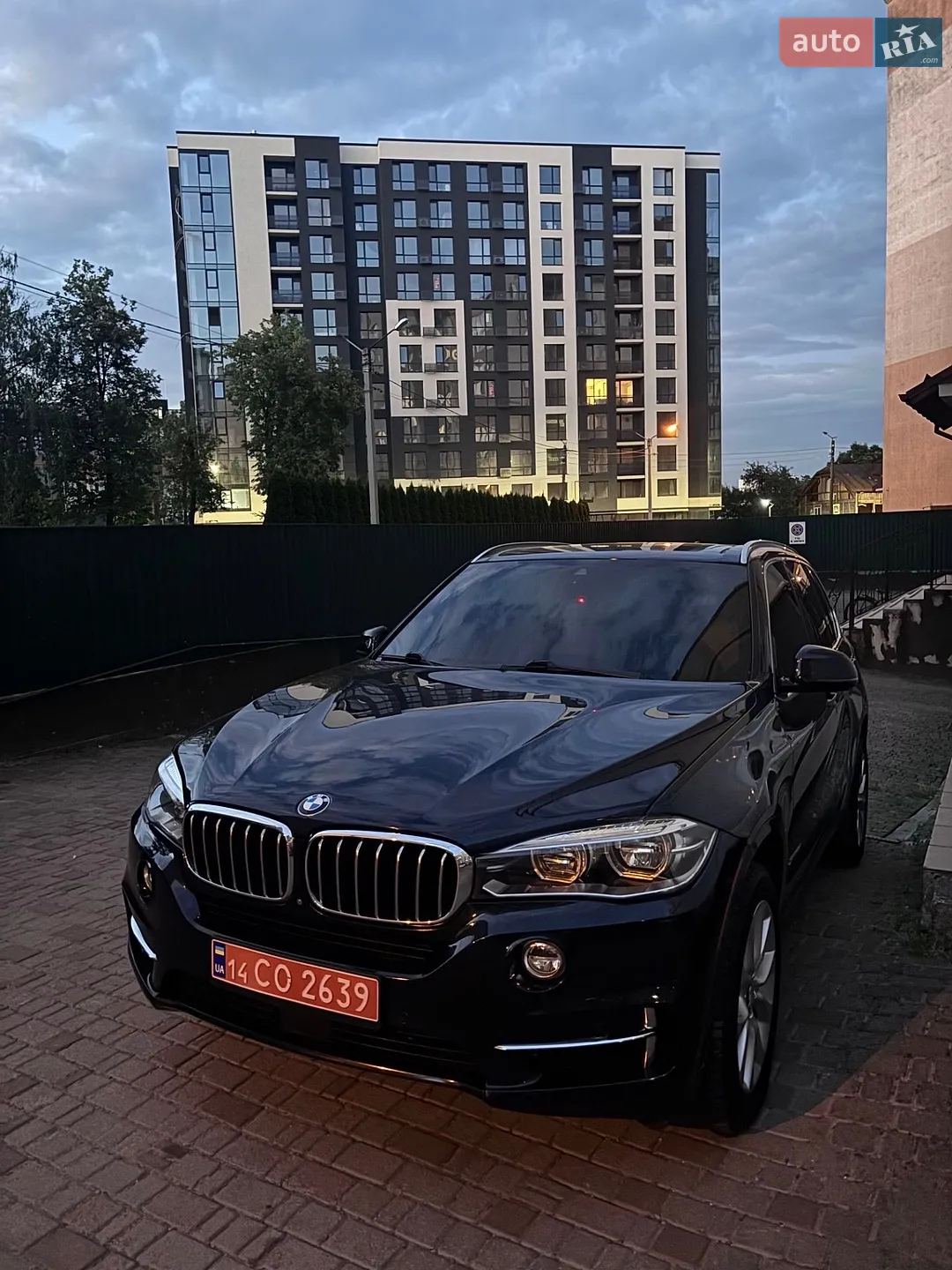 2017 BMW X5 - фото 1