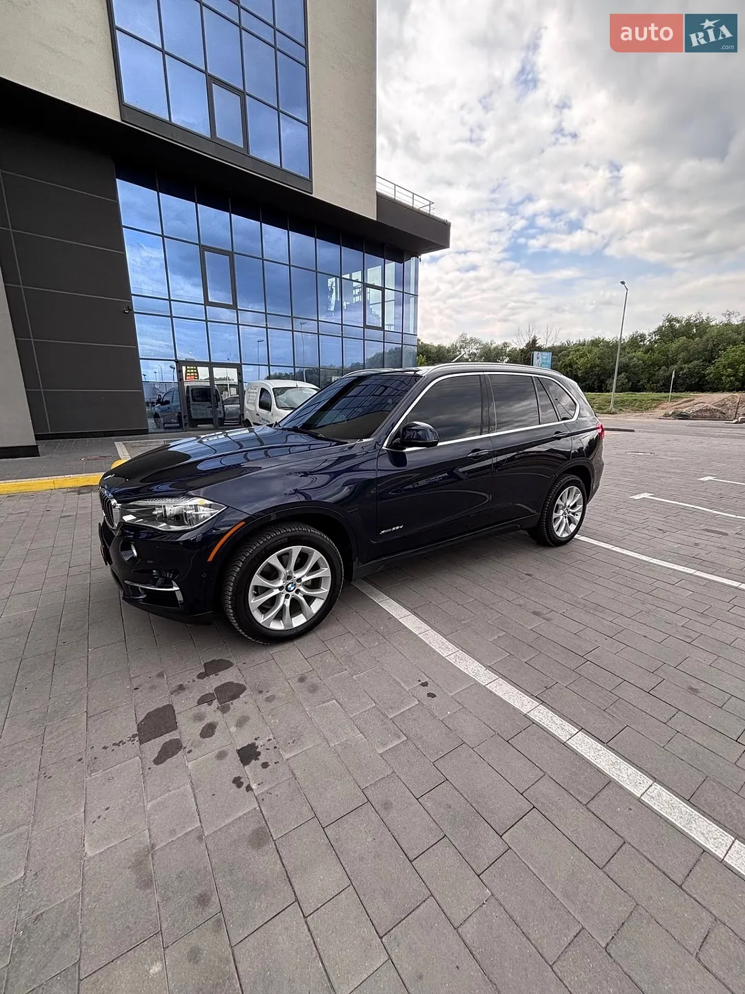 2017 BMW X5 - мініатюра 3