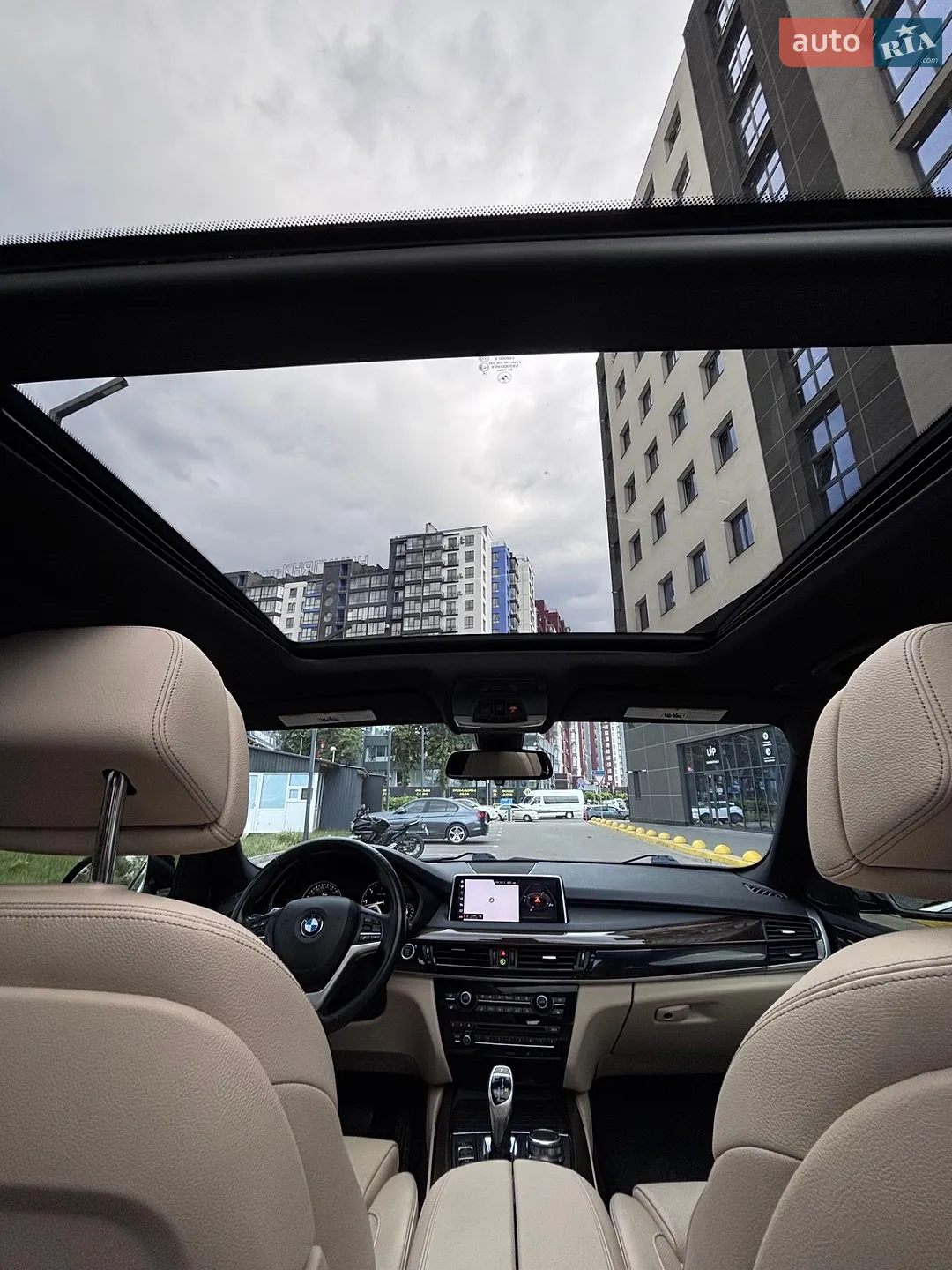2017 BMW X5 - мініатюра 17