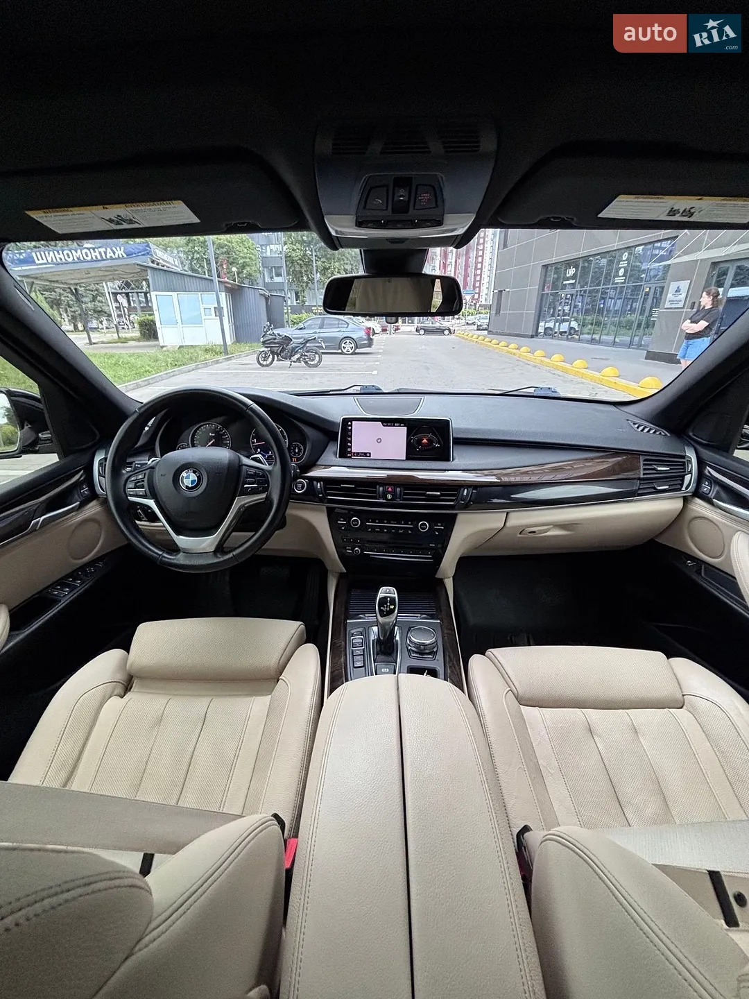 2017 BMW X5 - мініатюра 18
