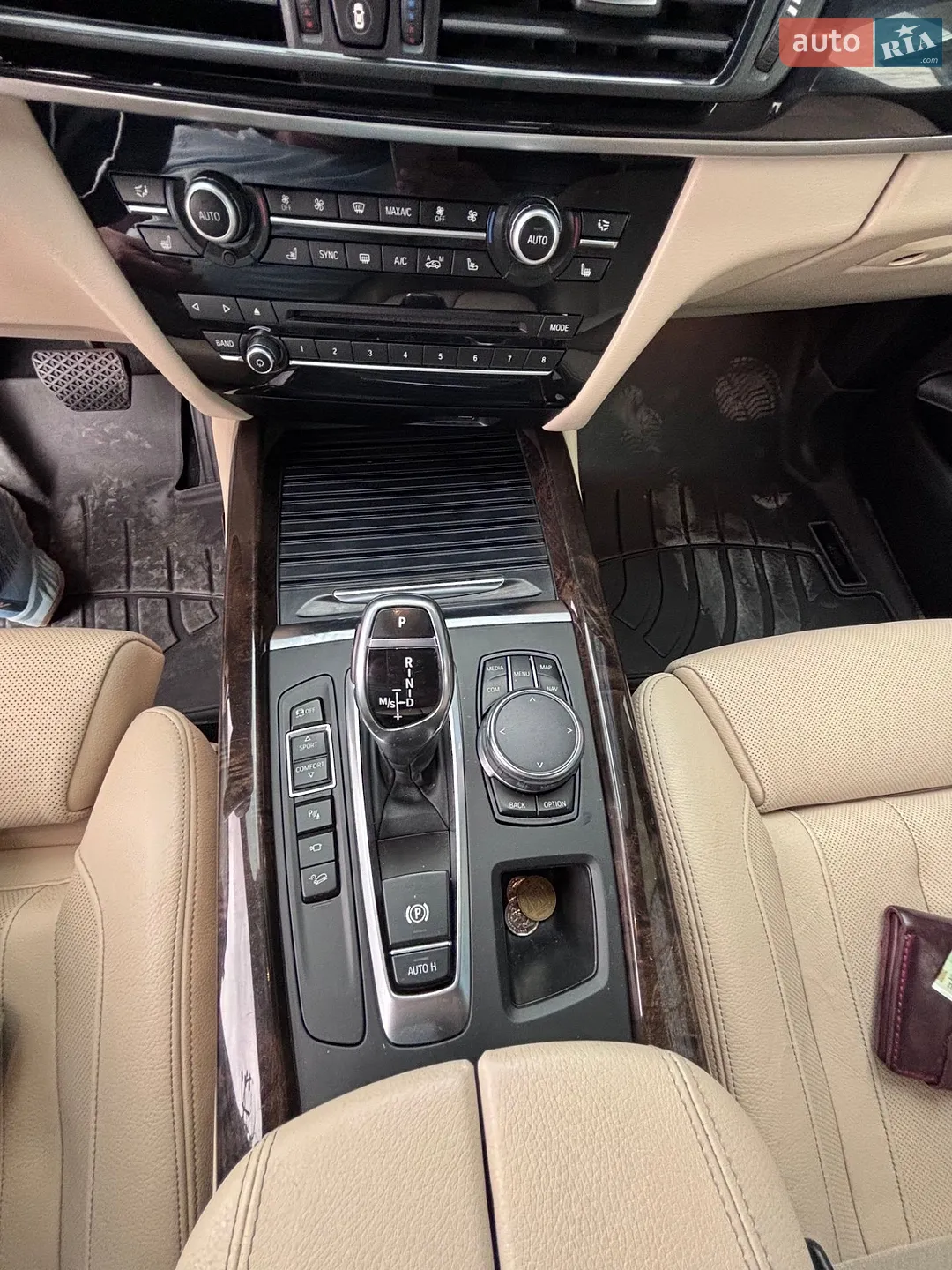 2017 BMW X5 - мініатюра 16