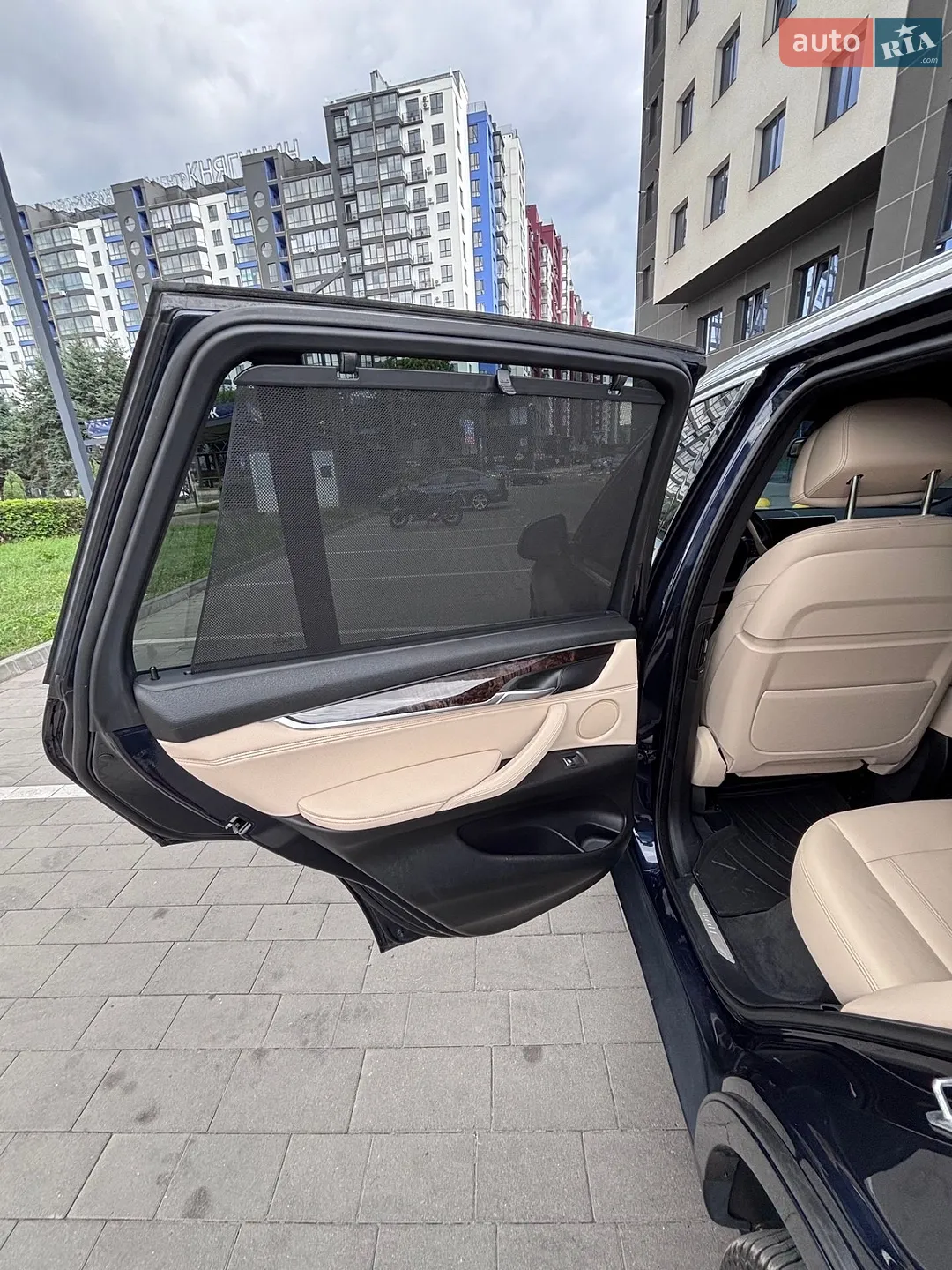 2017 BMW X5 - мініатюра 13