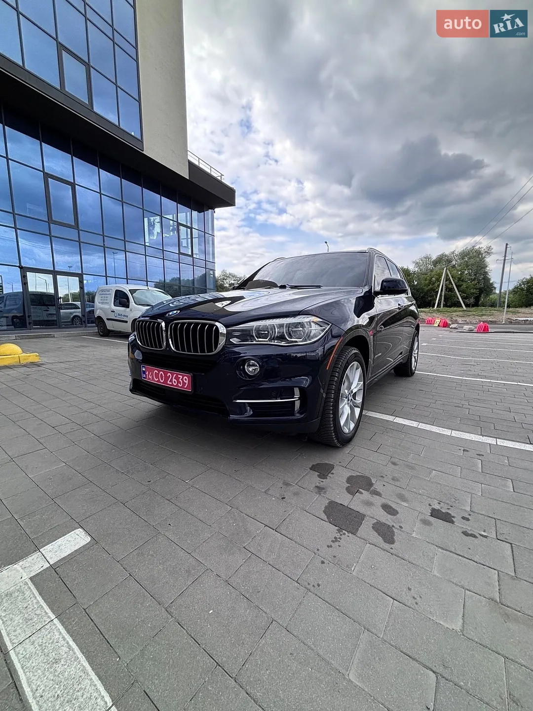 2017 BMW X5 - мініатюра 21
