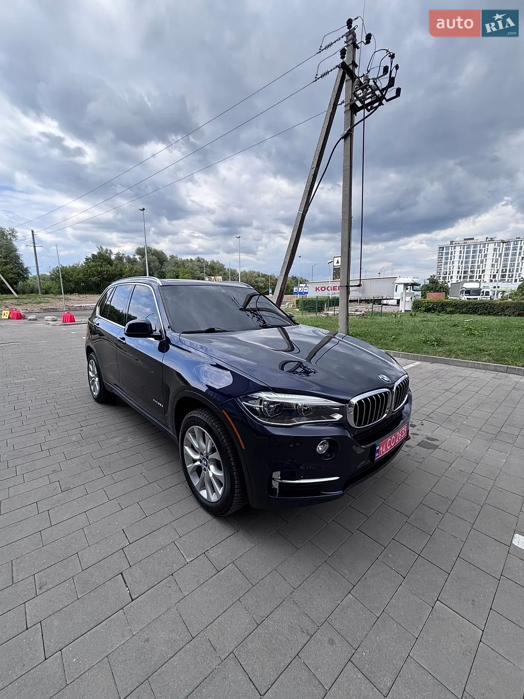 2017 BMW X5 - мініатюра 28