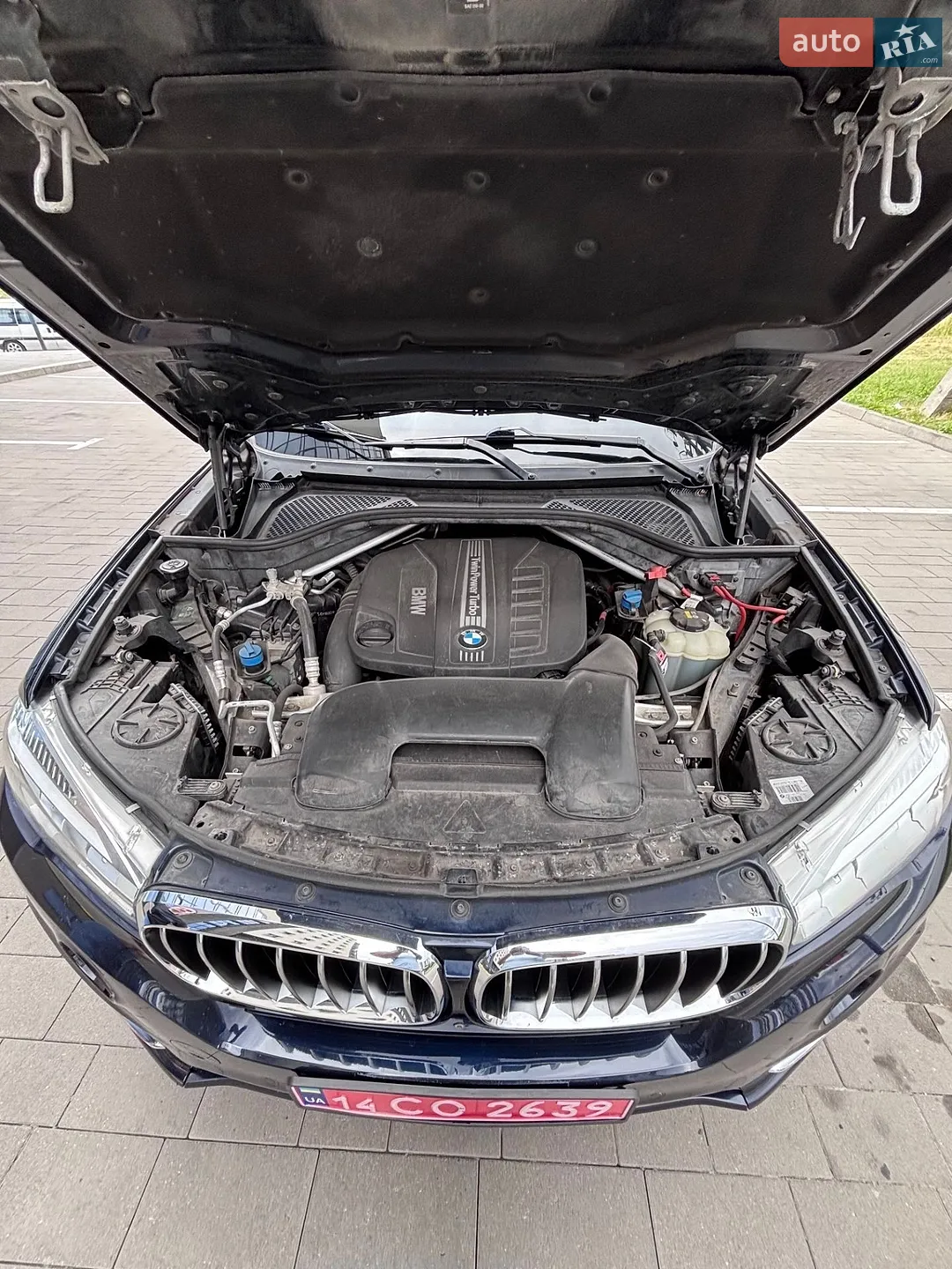 2017 BMW X5 - мініатюра 25