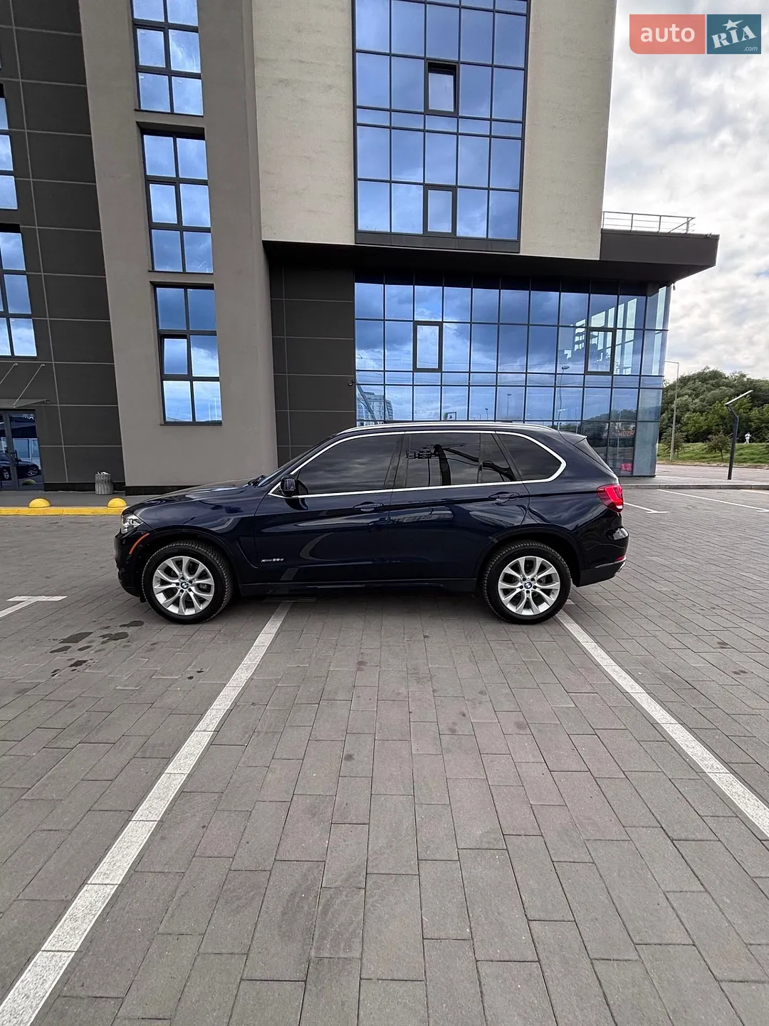 2017 BMW X5 - мініатюра 22