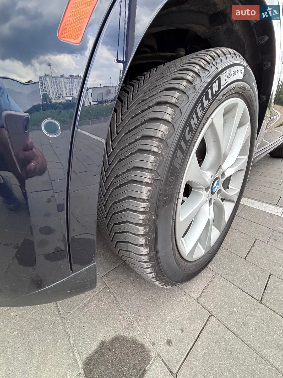 2017 BMW X5 - мініатюра 20
