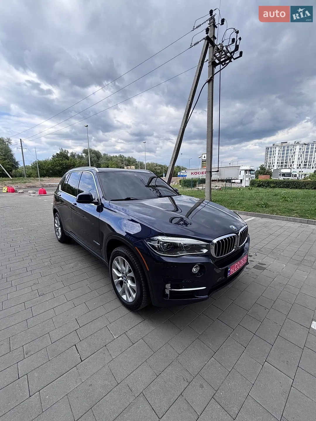 2017 BMW X5 - мініатюра 24
