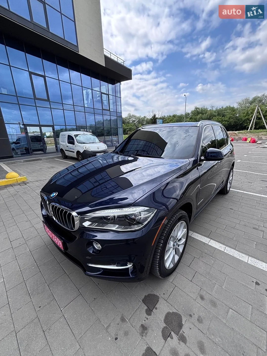 2017 BMW X5 - мініатюра 27