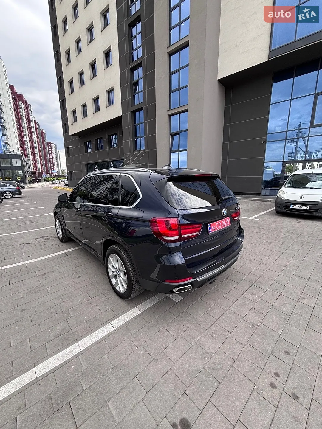 2017 BMW X5 - мініатюра 23