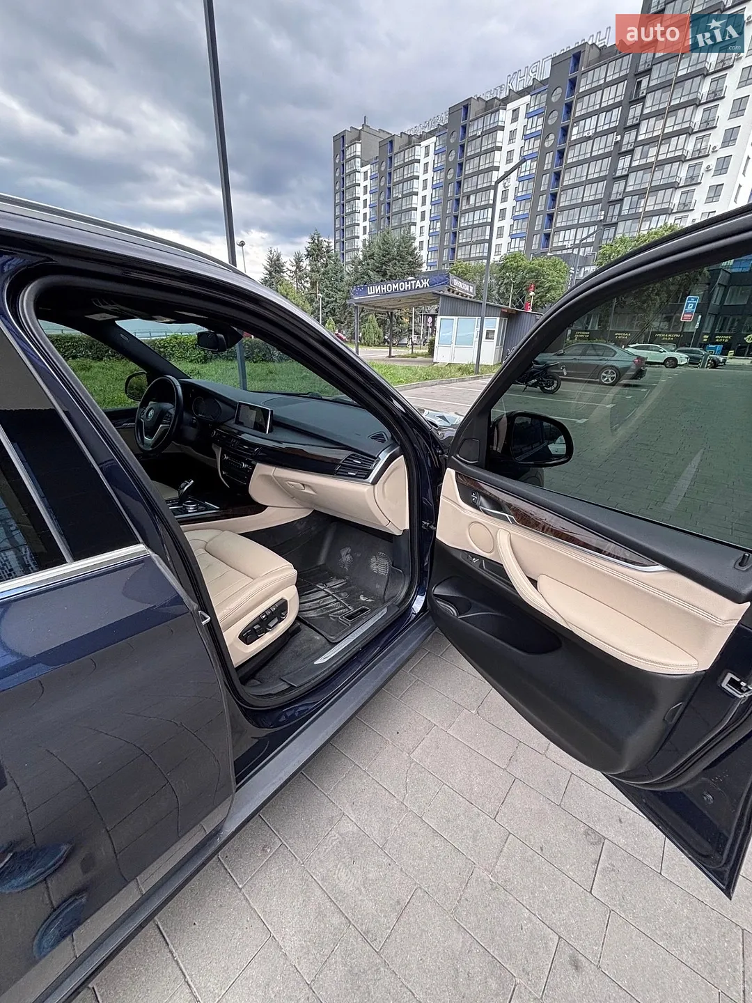 2017 BMW X5 - мініатюра 30
