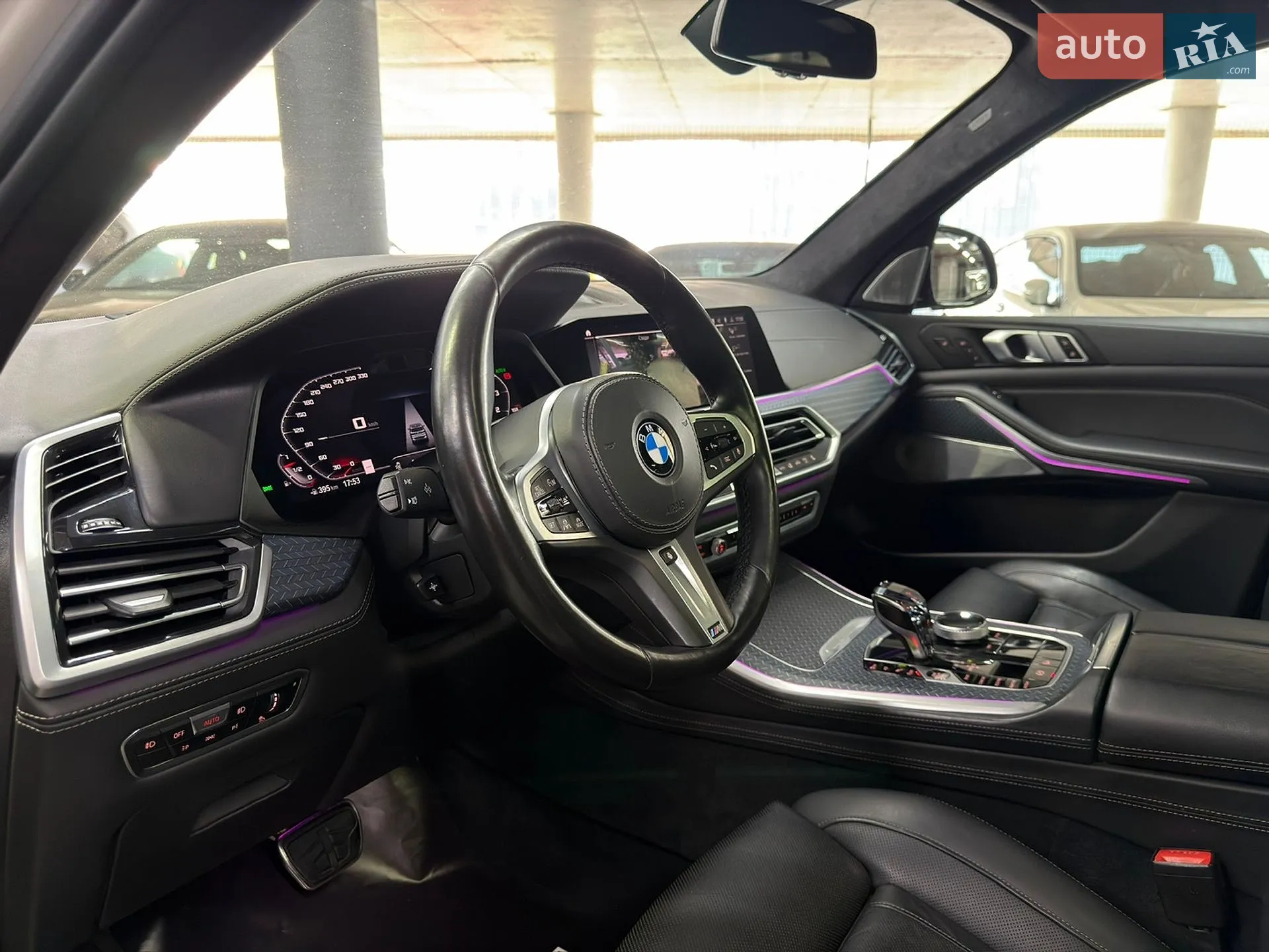 2019 BMW X5 - мініатюра 21