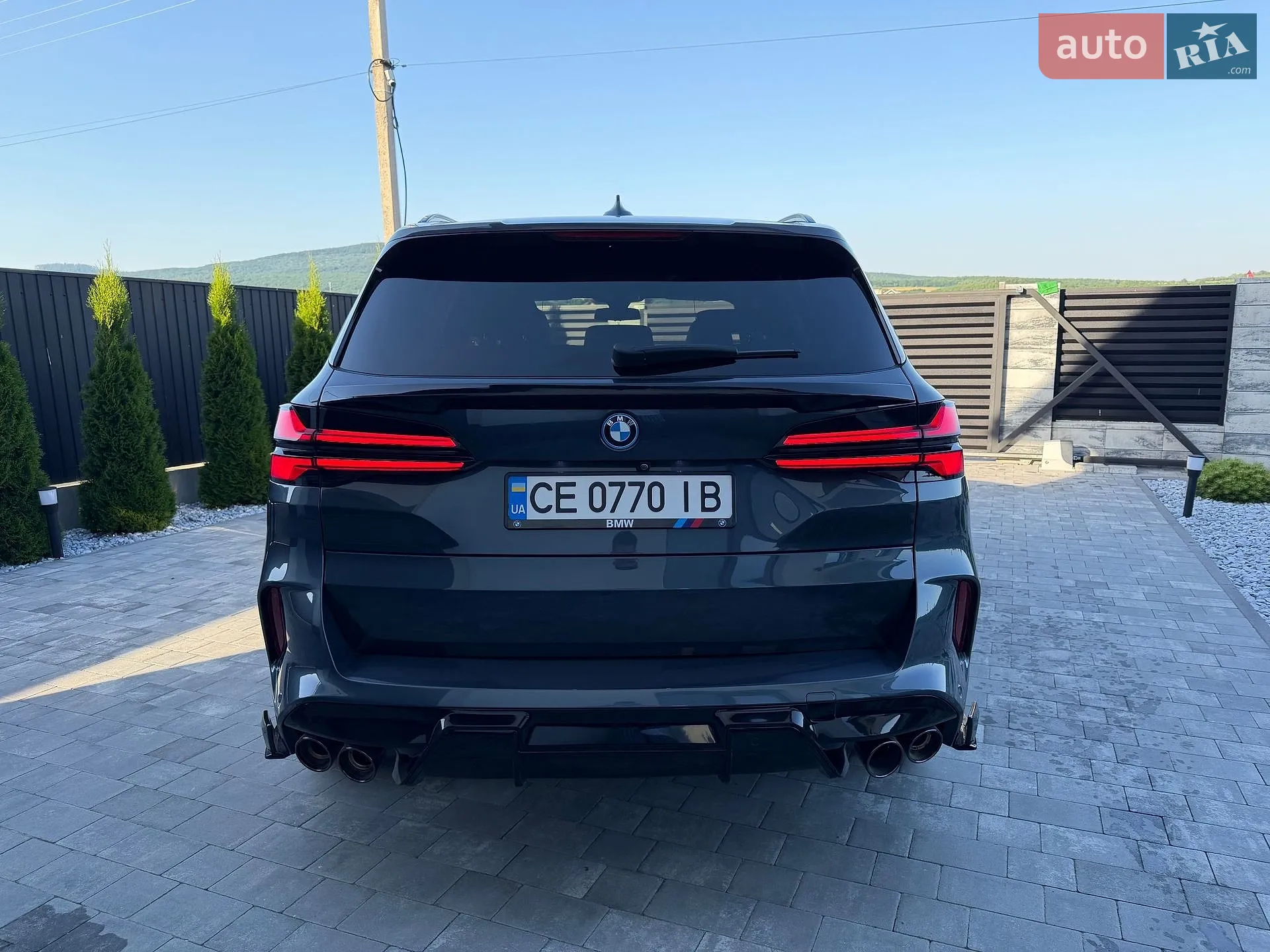 2022 BMW X5 - мініатюра 6