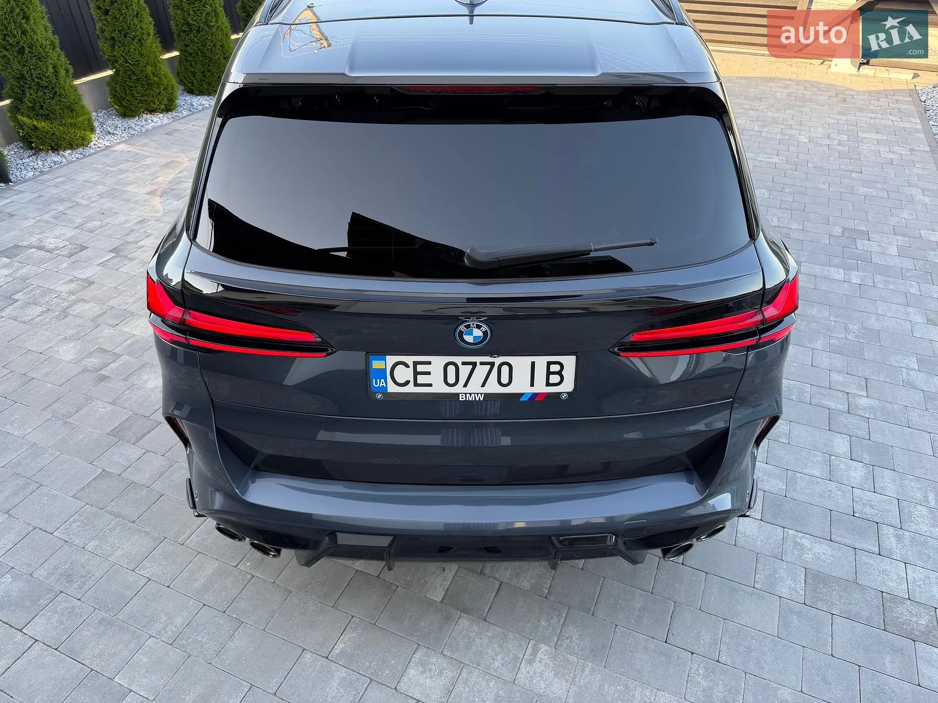 2022 BMW X5 - мініатюра 76