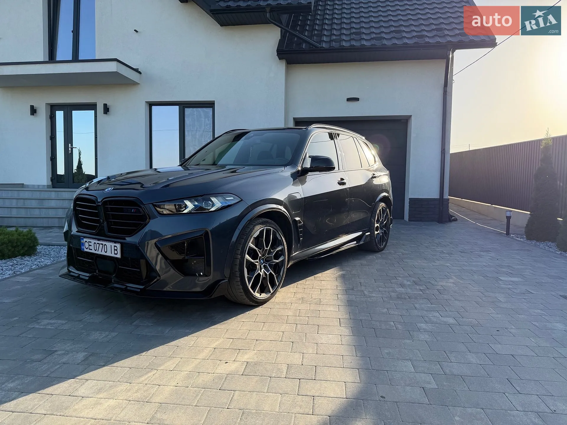 2022 BMW X5 - мініатюра 98