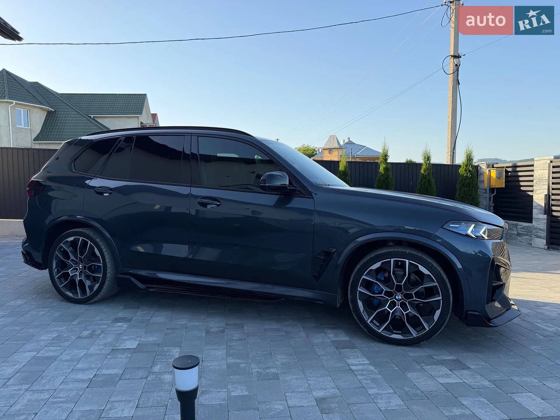 2022 BMW X5 - мініатюра 103