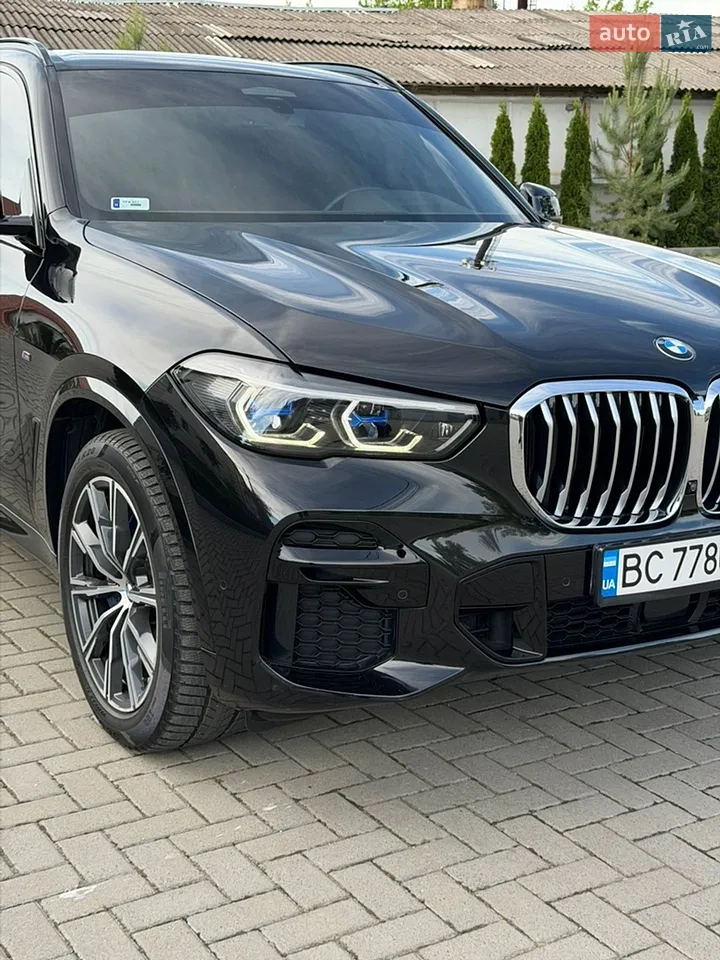 2021 BMW X5 - мініатюра 74