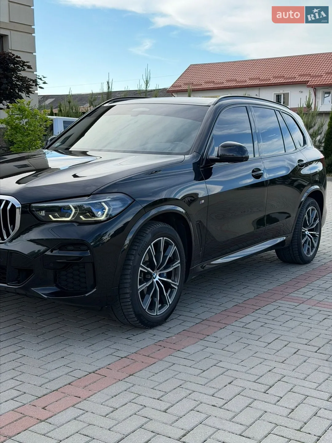 2022 BMW X5 - мініатюра 2