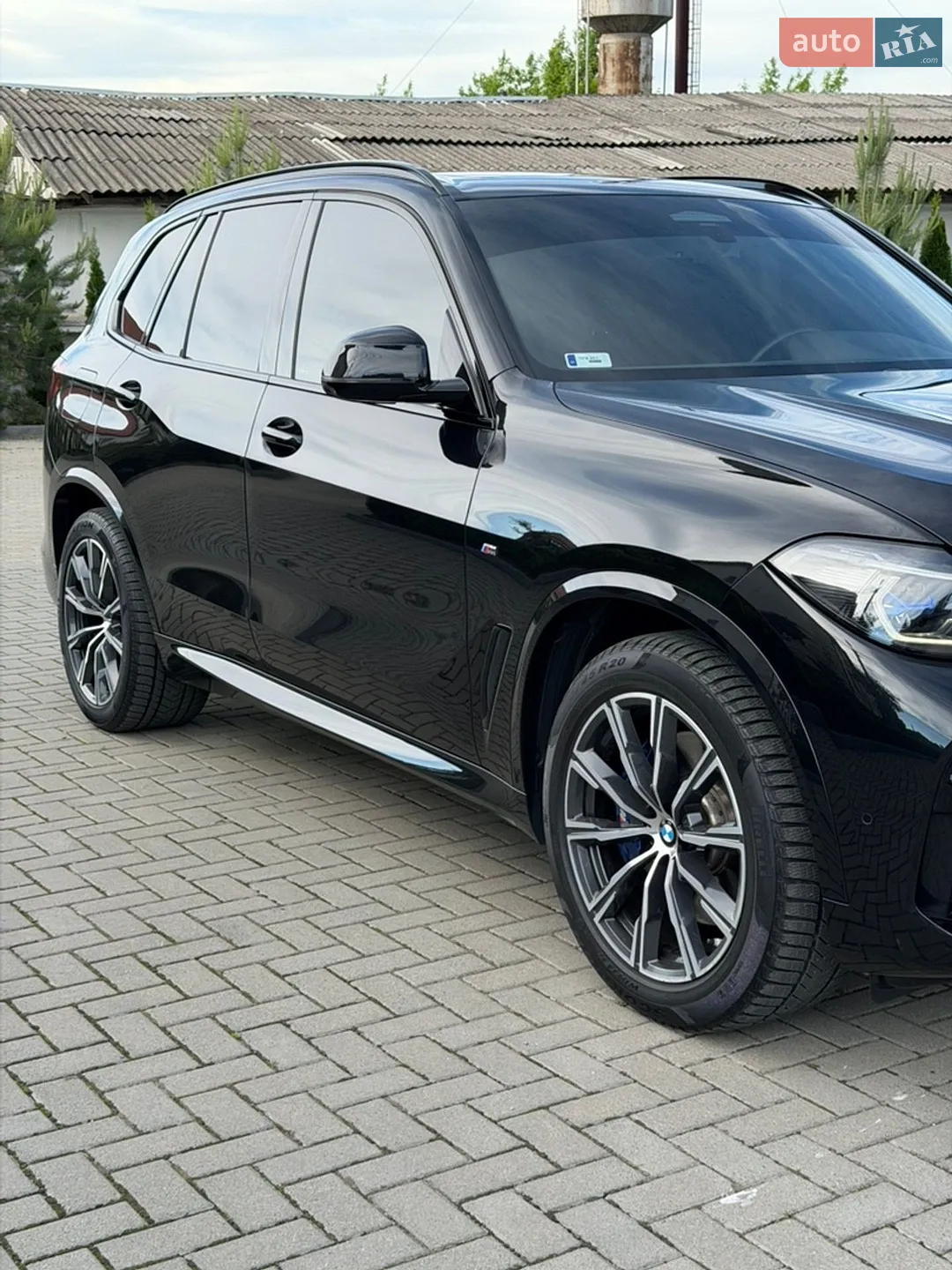 2022 BMW X5 - мініатюра 3