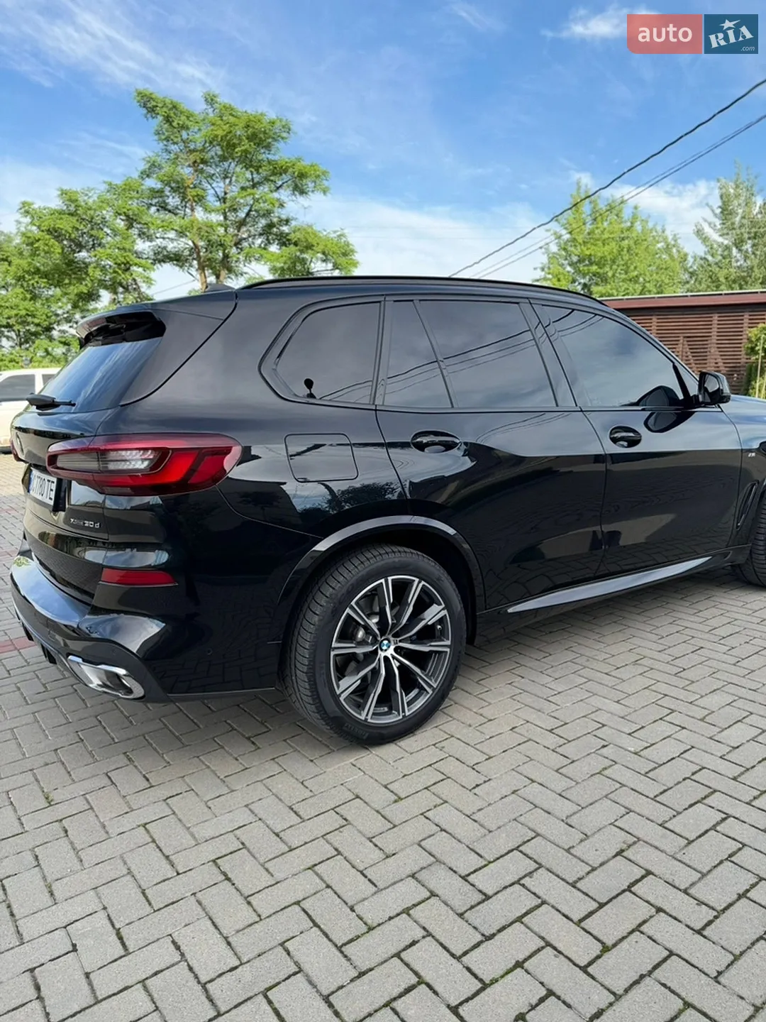 2022 BMW X5 - мініатюра 10