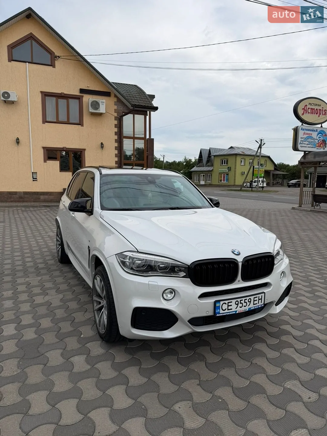 2014 BMW X5 - фото 1