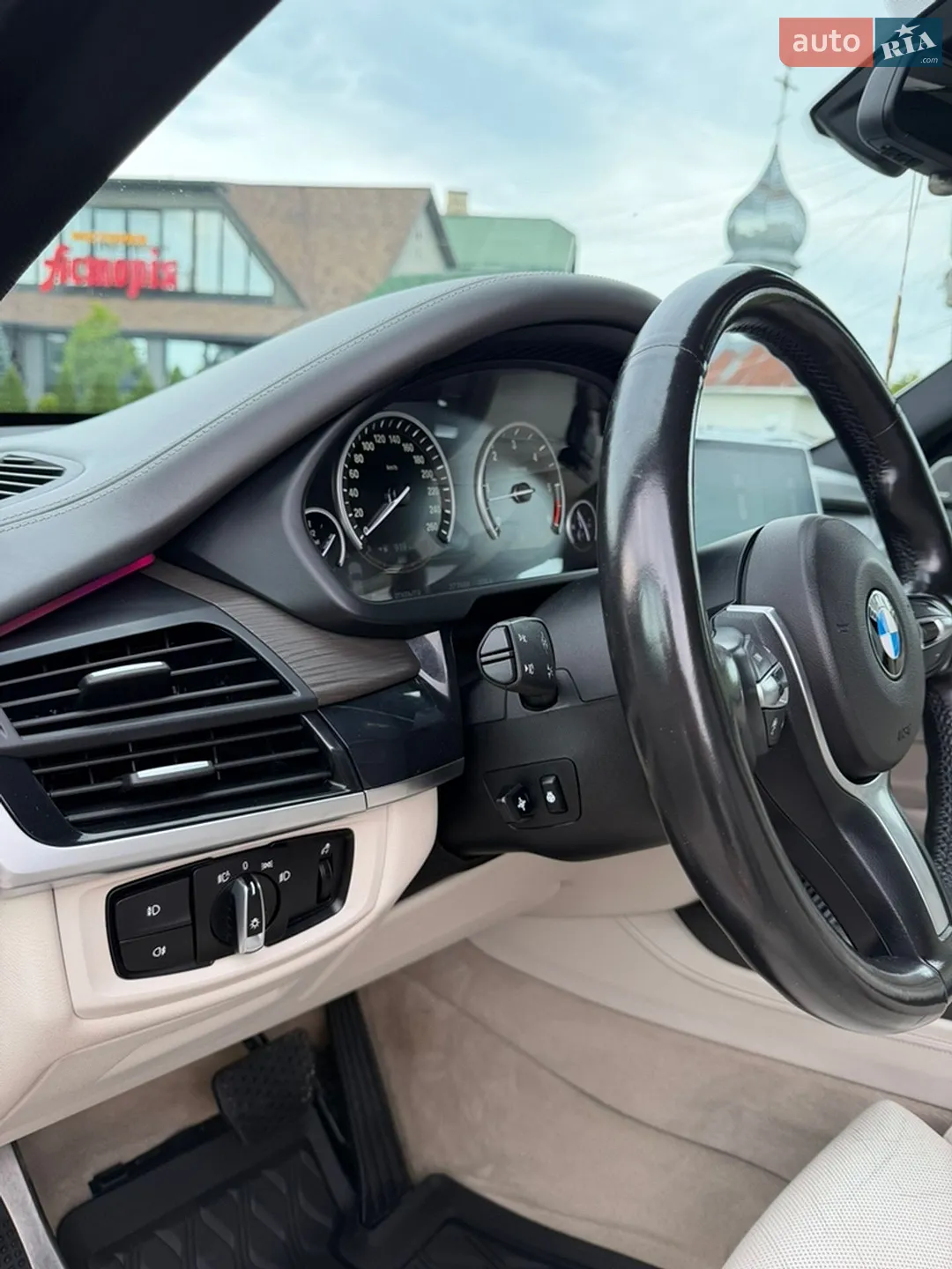 2014 BMW X5 - мініатюра 8