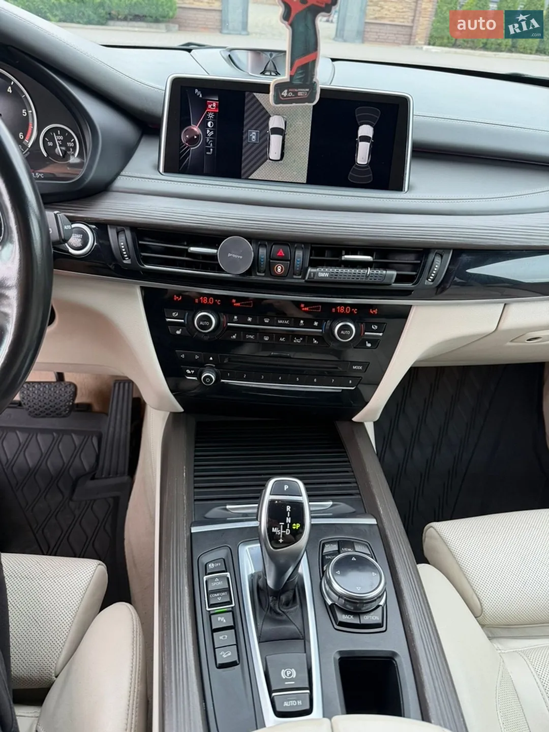 2014 BMW X5 - мініатюра 11