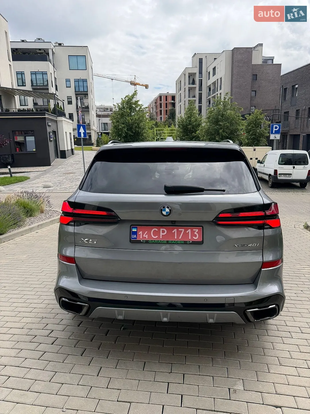 2024 BMW X5 - мініатюра 4