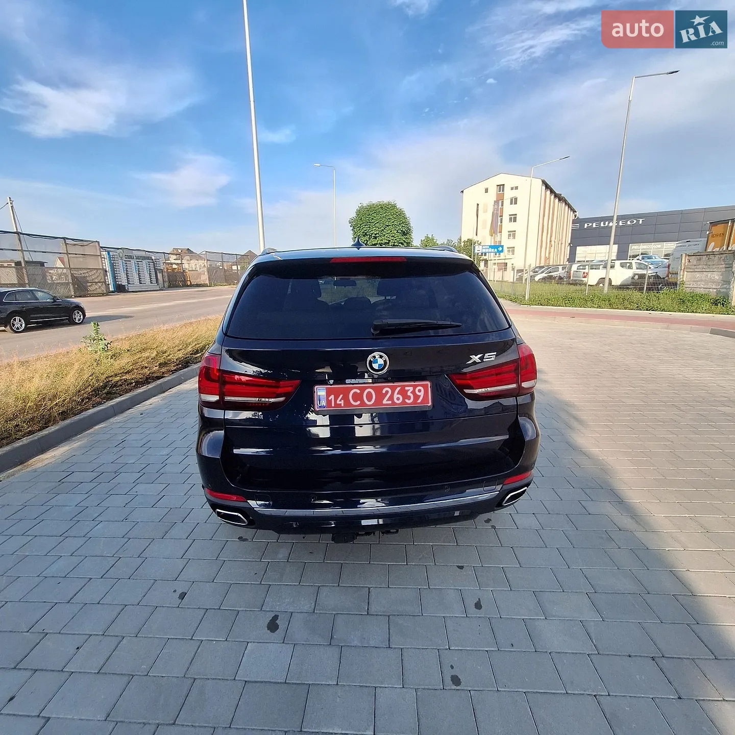 2017 BMW X5 - мініатюра 36