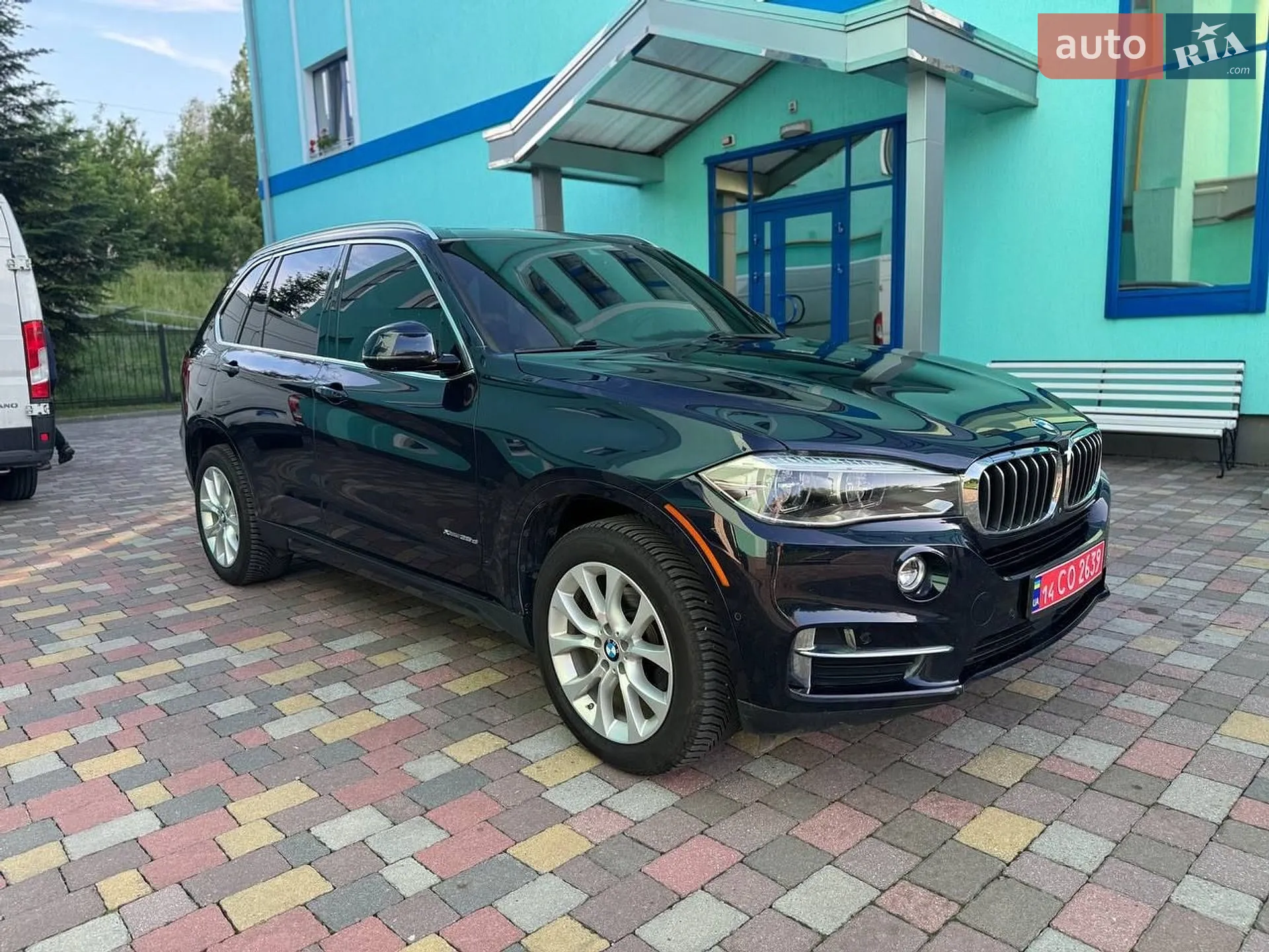 2017 BMW X5 - мініатюра 34