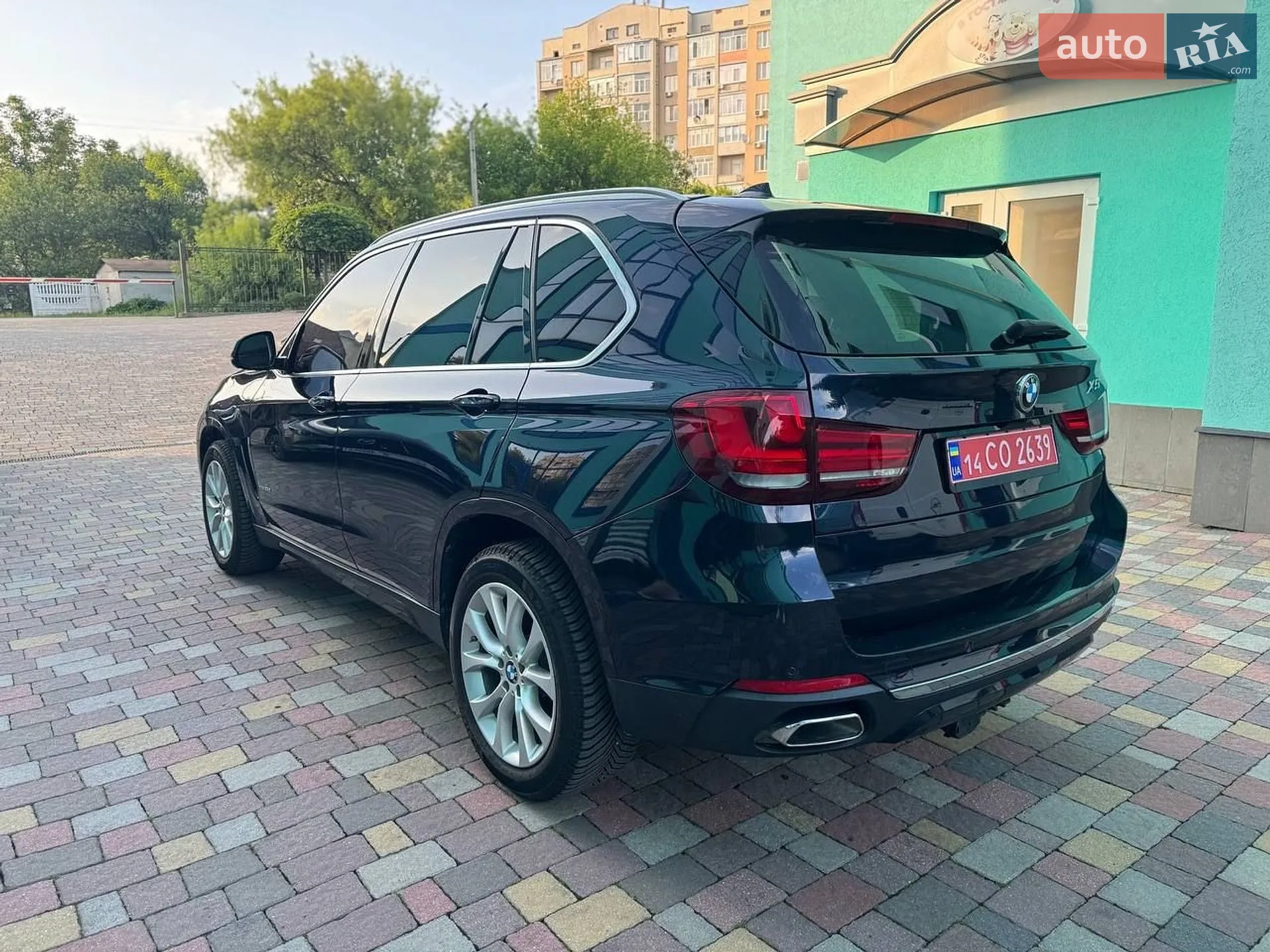 2017 BMW X5 - мініатюра 33