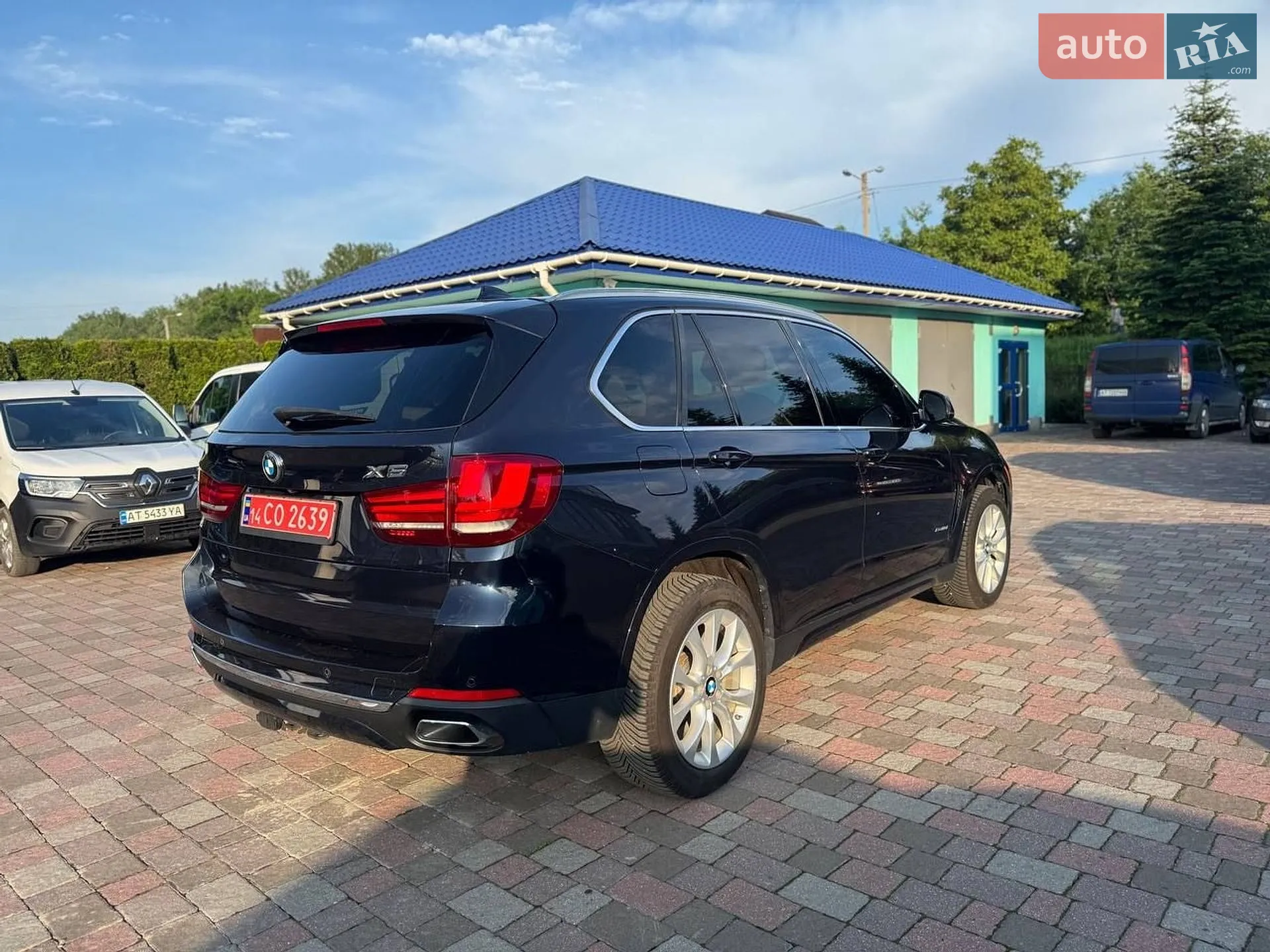 2017 BMW X5 - мініатюра 32