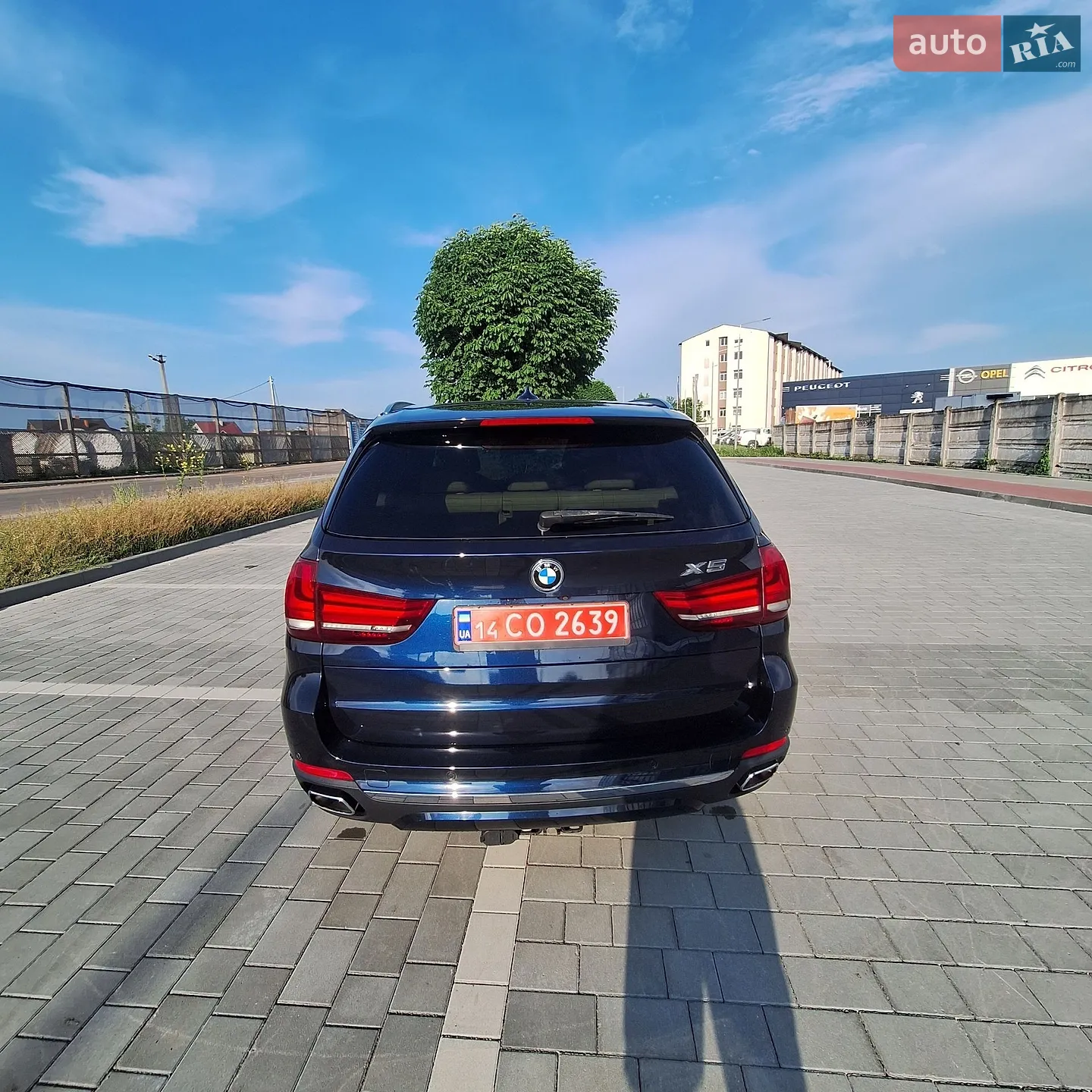 2017 BMW X5 - мініатюра 37