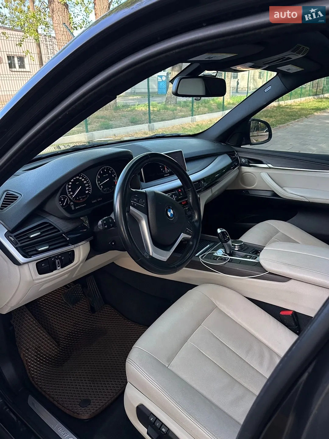 2016 BMW X5 - мініатюра 7