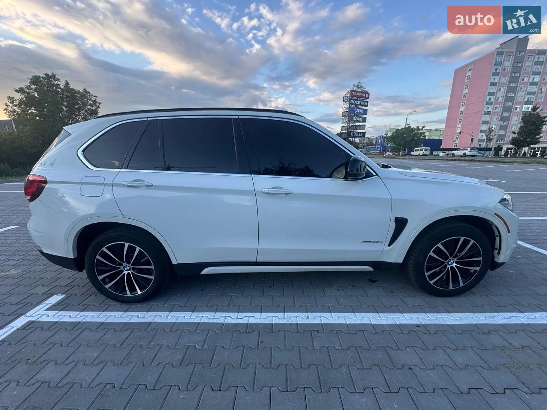 2015 BMW X5 - мініатюра 6