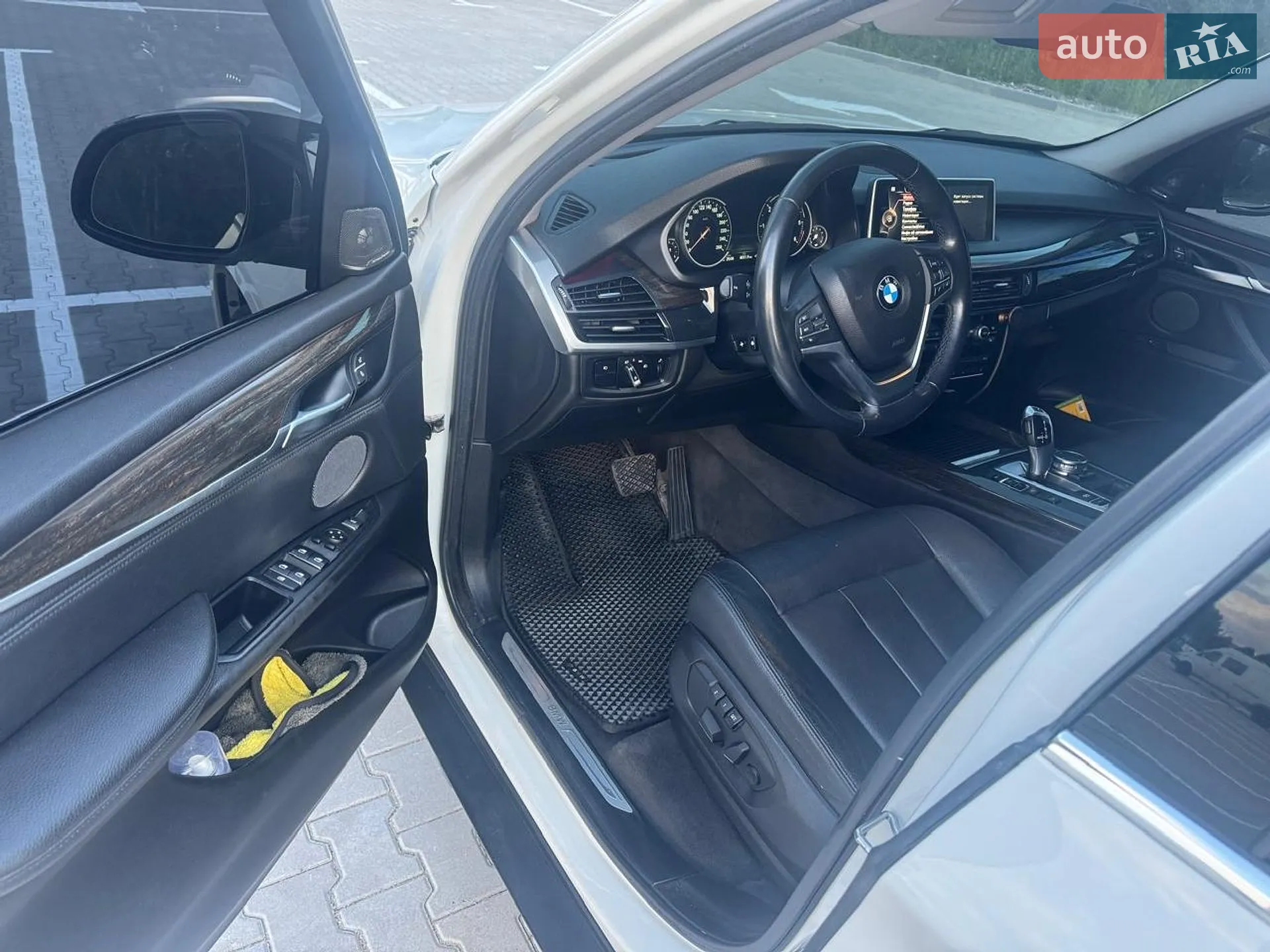 2015 BMW X5 - мініатюра 12