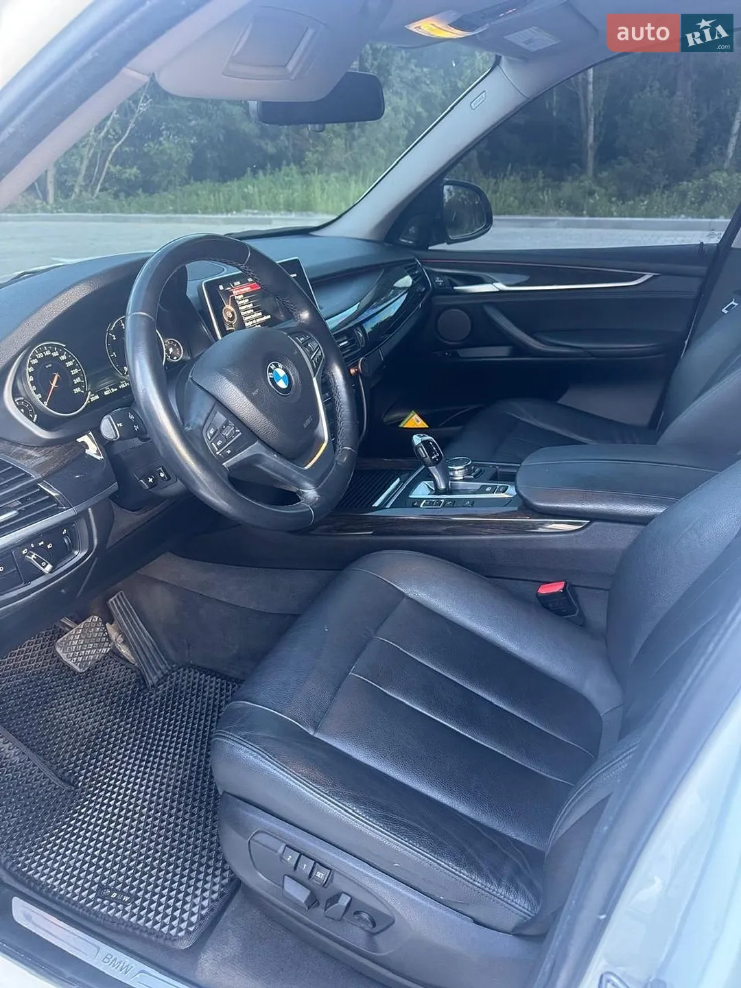2015 BMW X5 - мініатюра 13