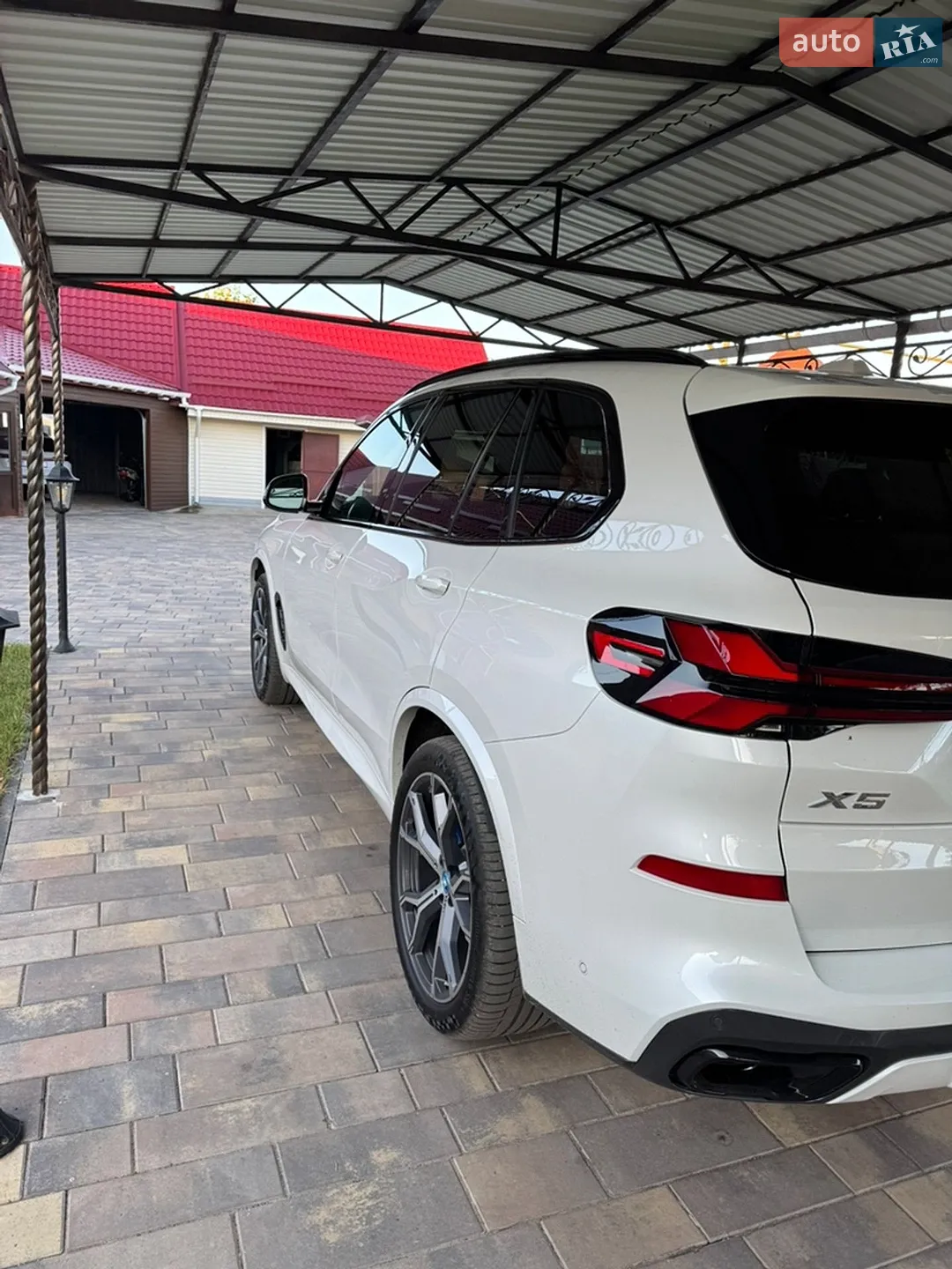2024 BMW X5 - мініатюра 4