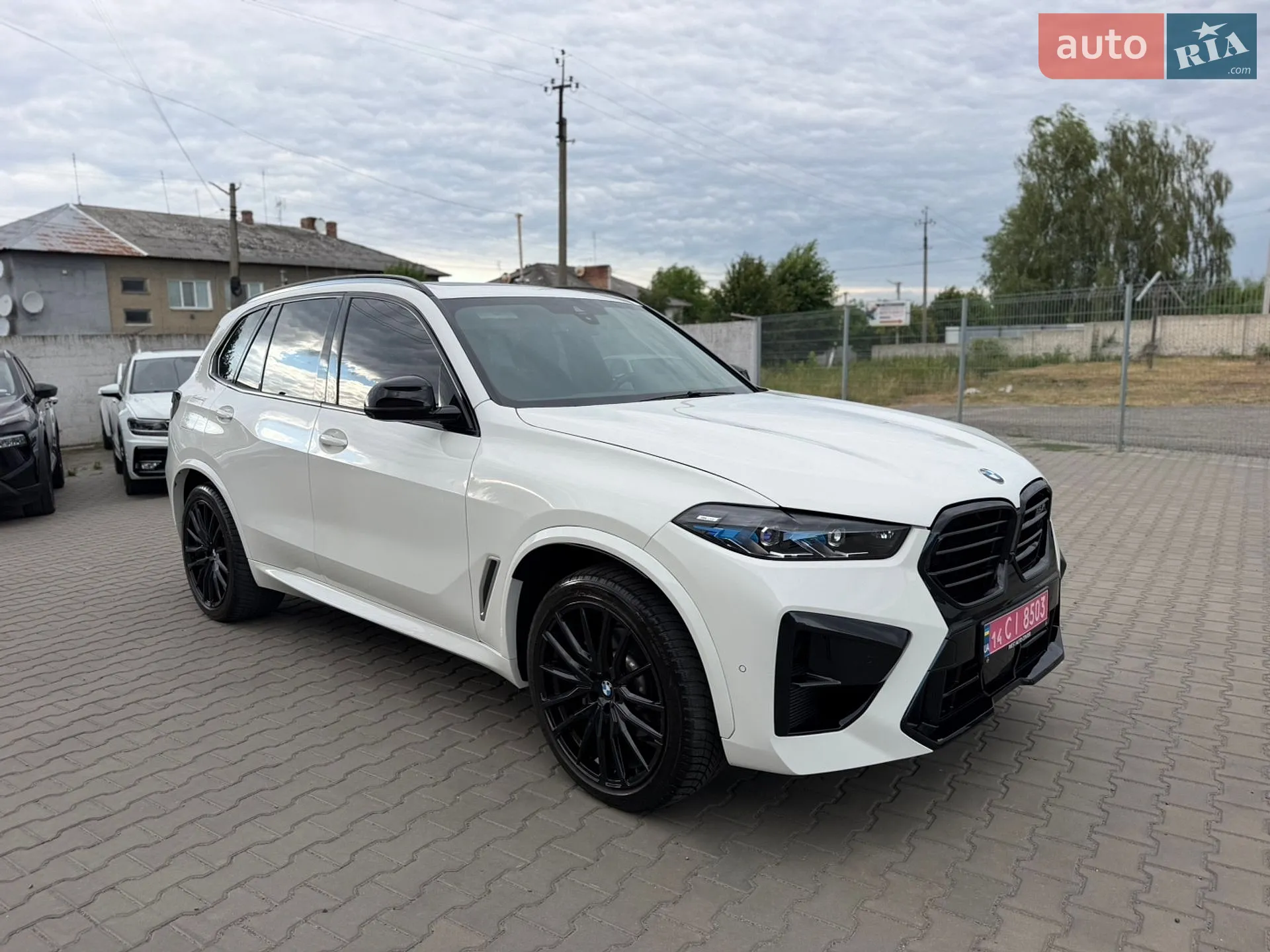 2019 BMW X5 - мініатюра 3