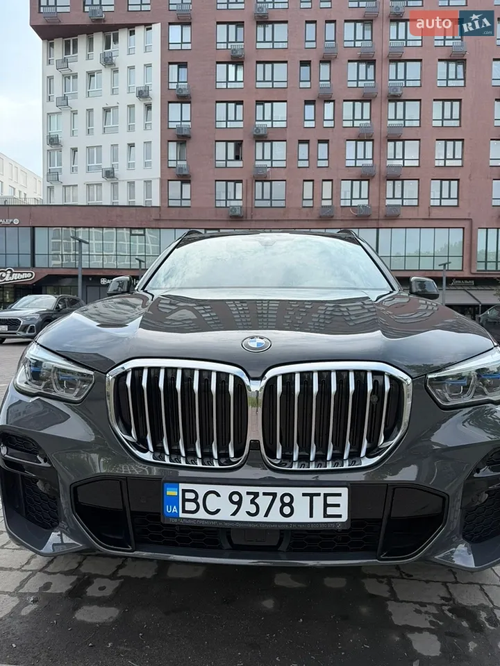 2022 BMW X5 - мініатюра 40