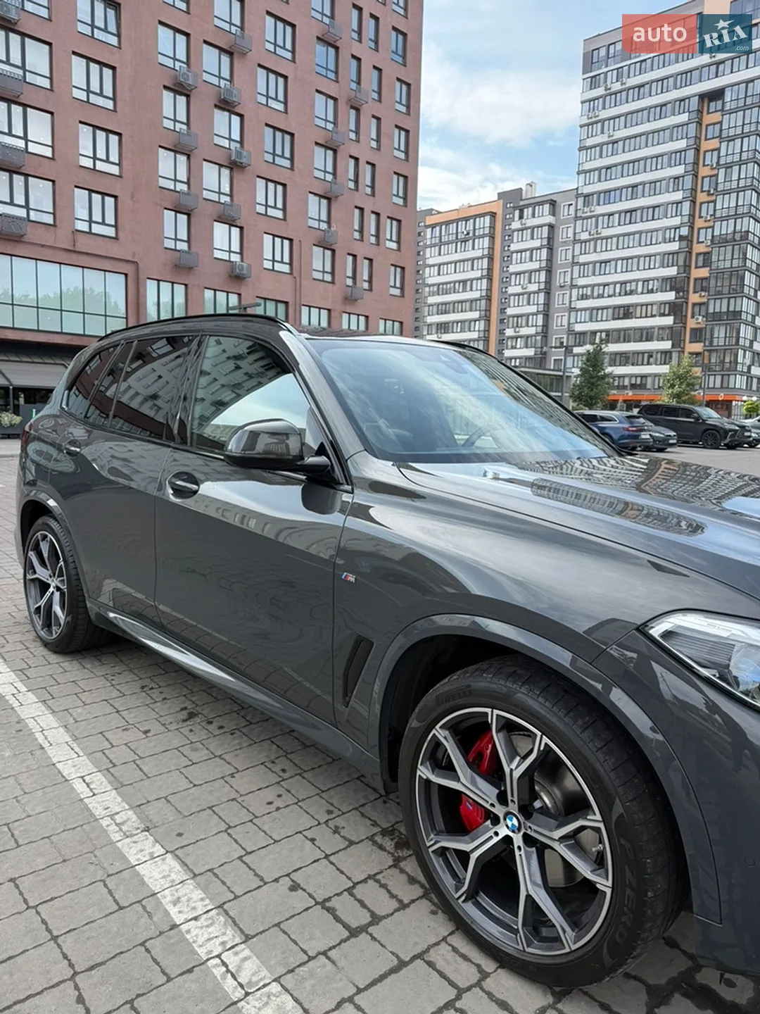 2022 BMW X5 - мініатюра 3