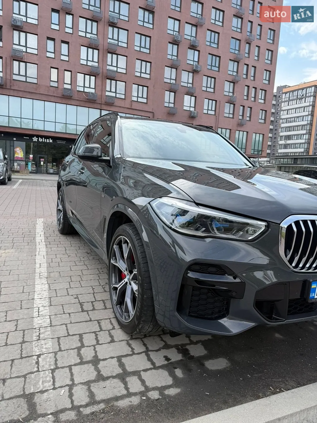 2022 BMW X5 - мініатюра 13