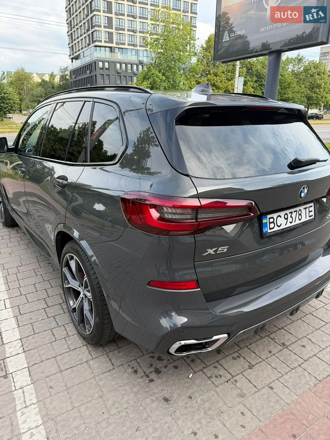 2022 BMW X5 - мініатюра 17