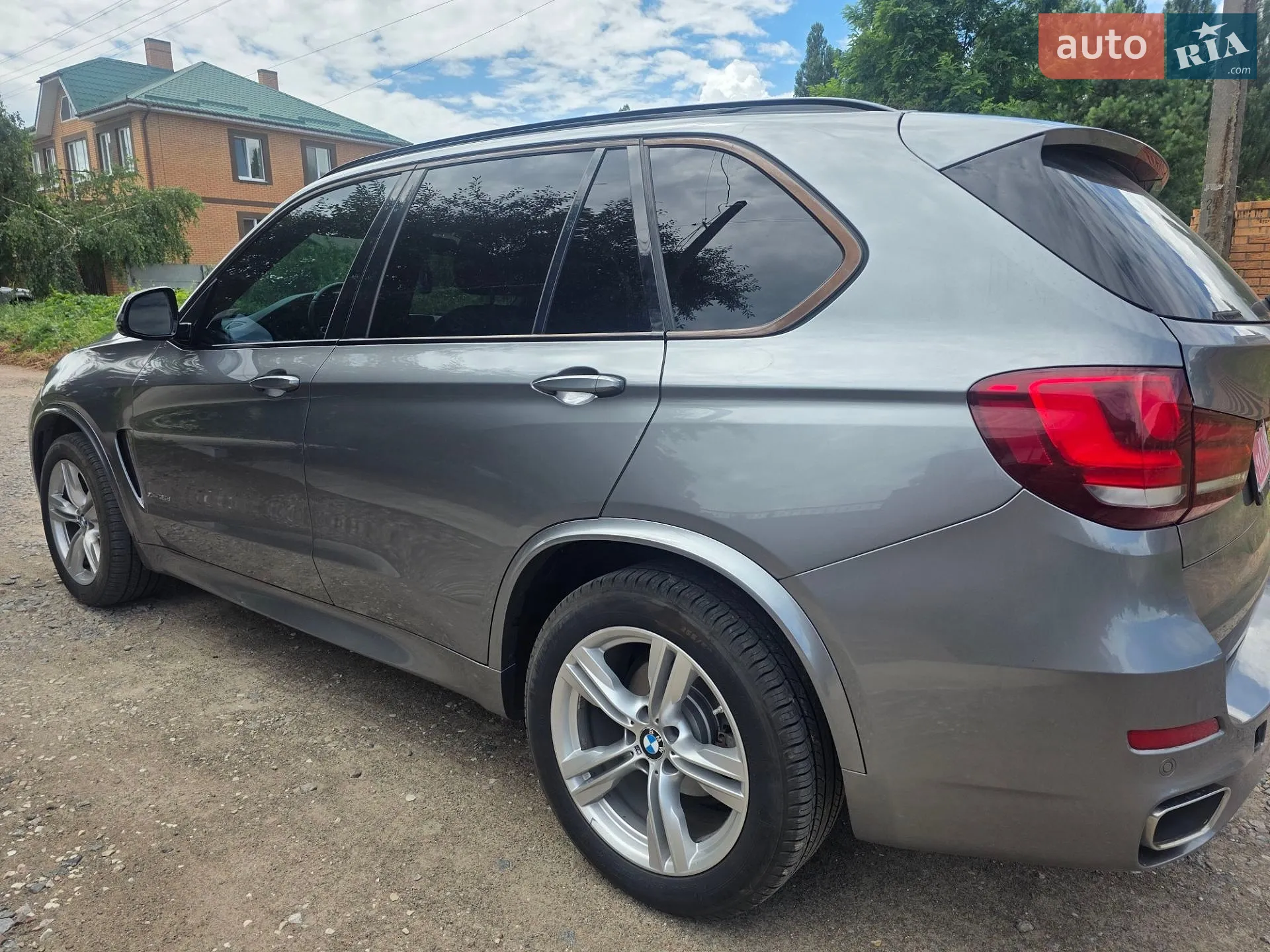 2015 BMW X5 - мініатюра 11